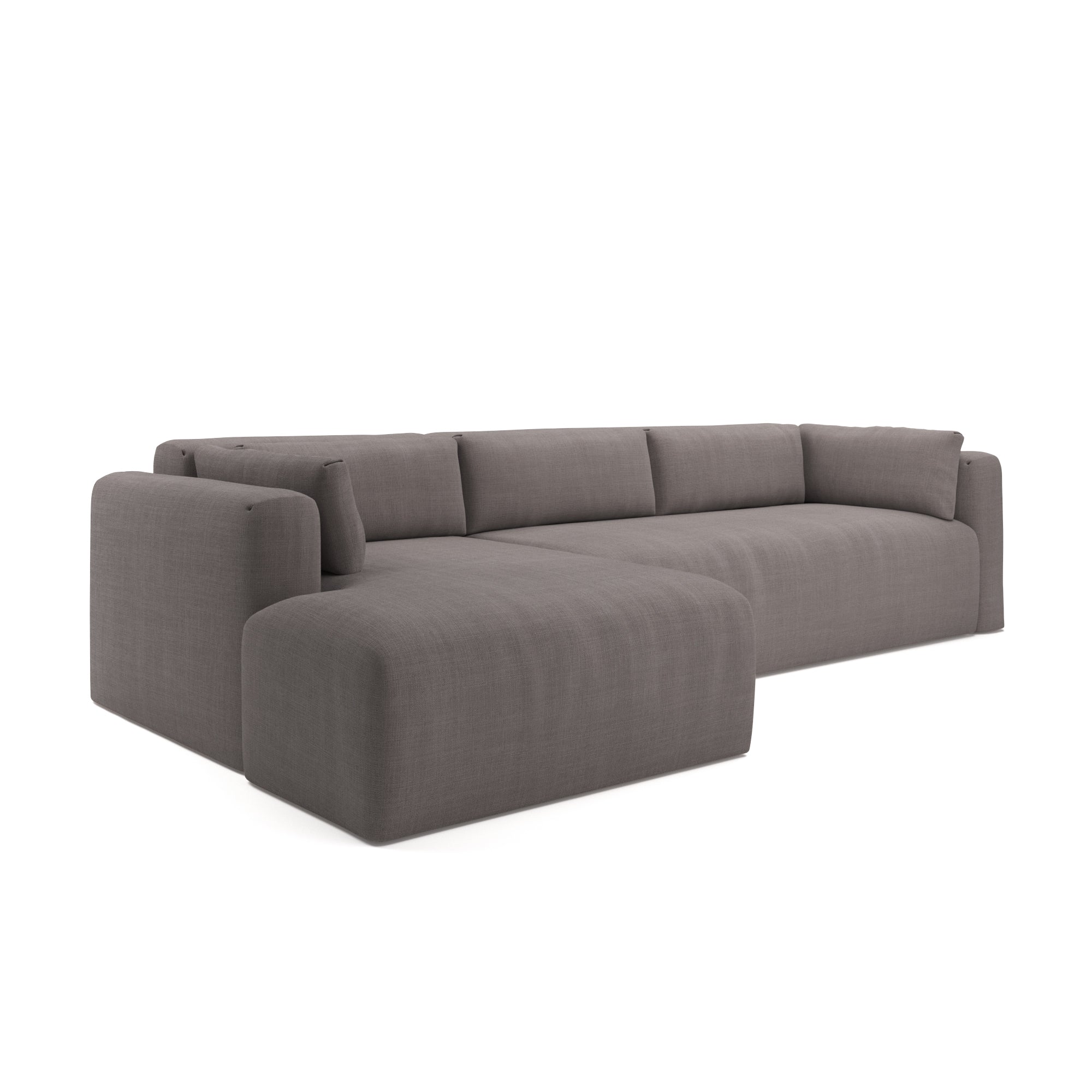 Freddie Sectional Chaise