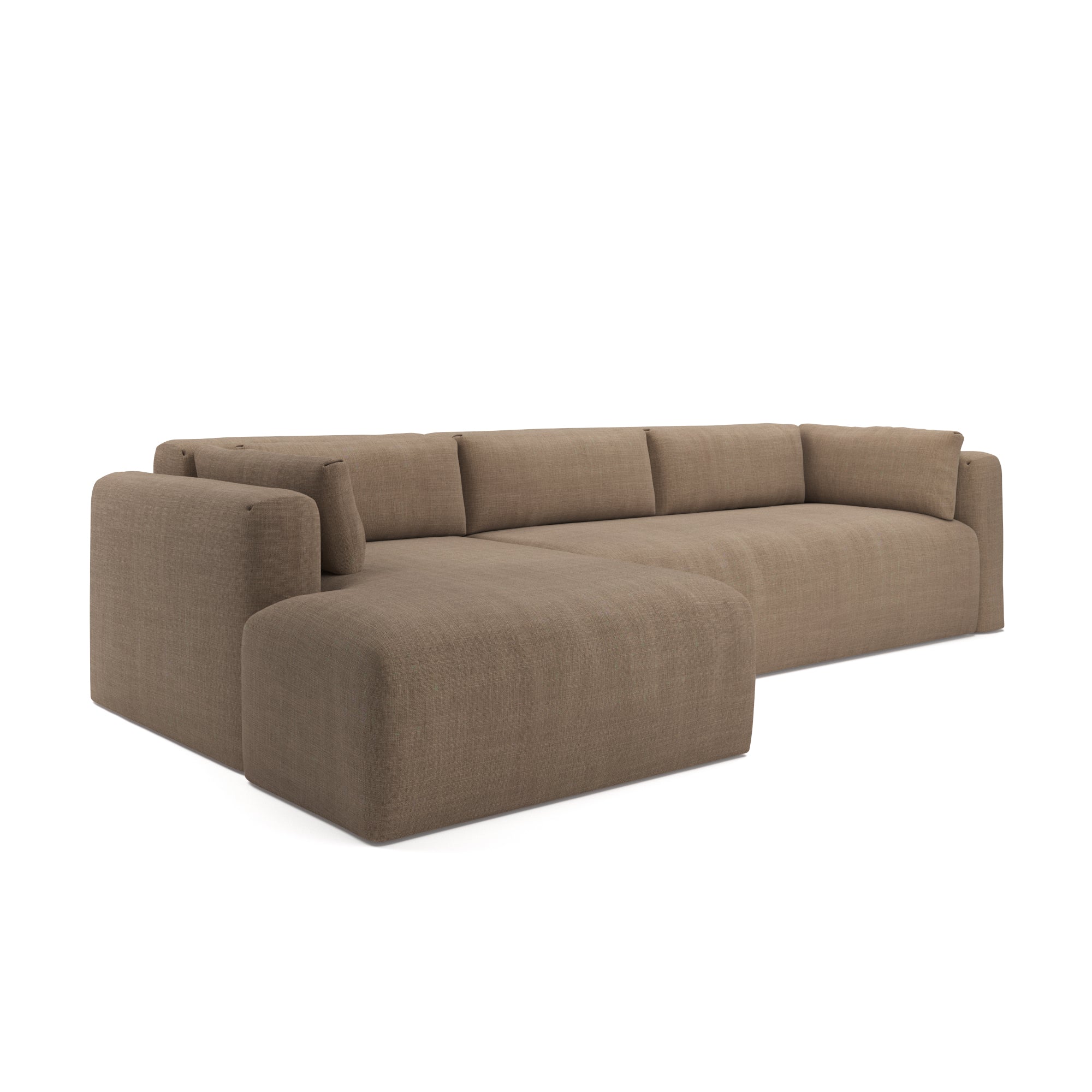 Freddie Sectional Chaise