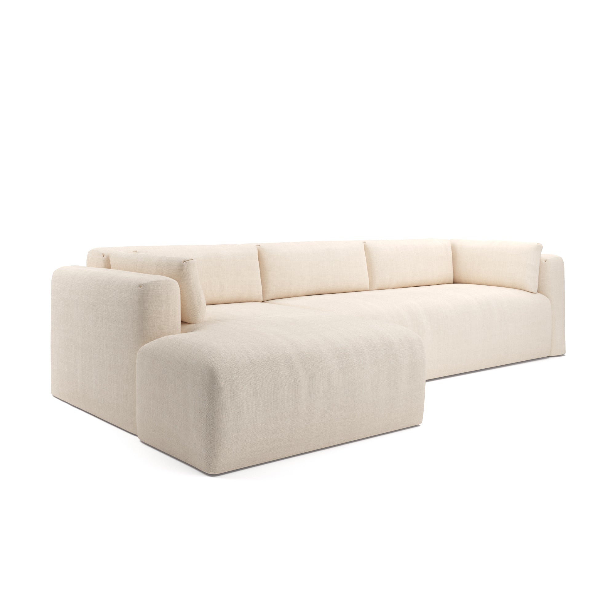Freddie Sectional Chaise