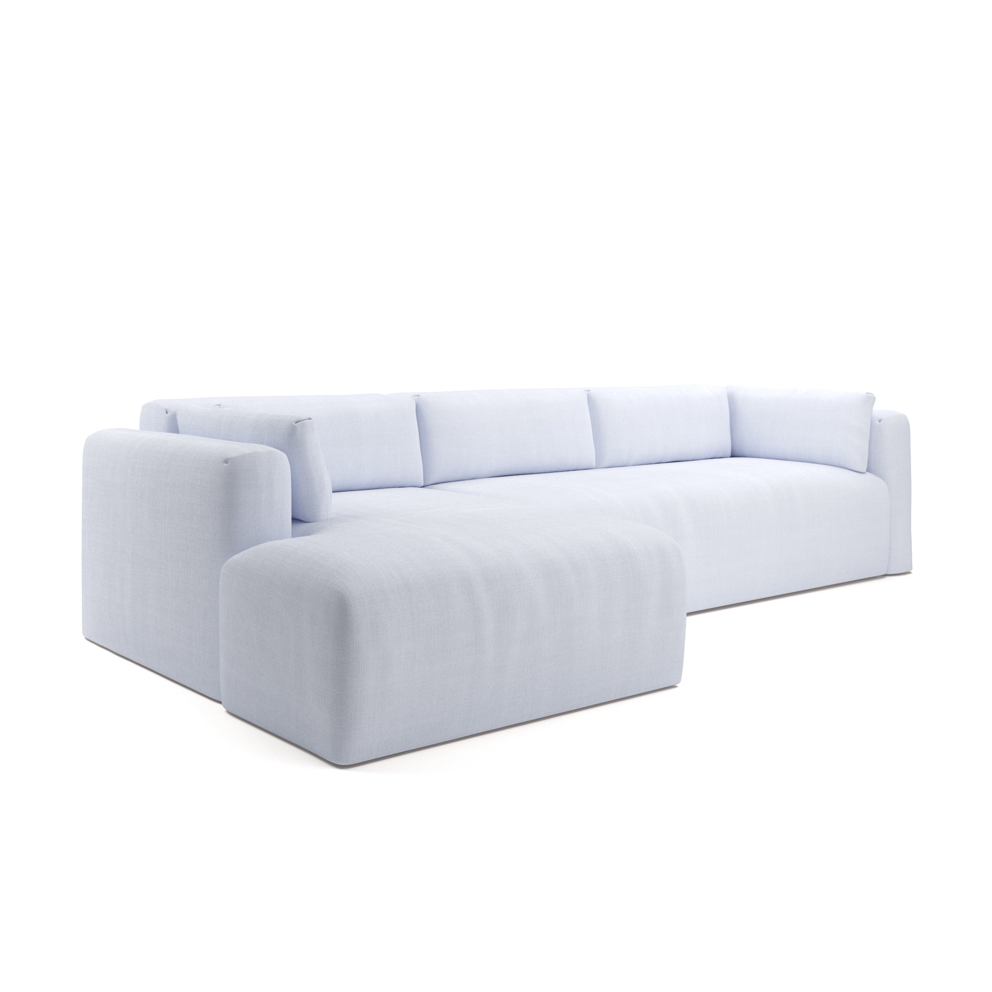 Freddie Sectional Chaise