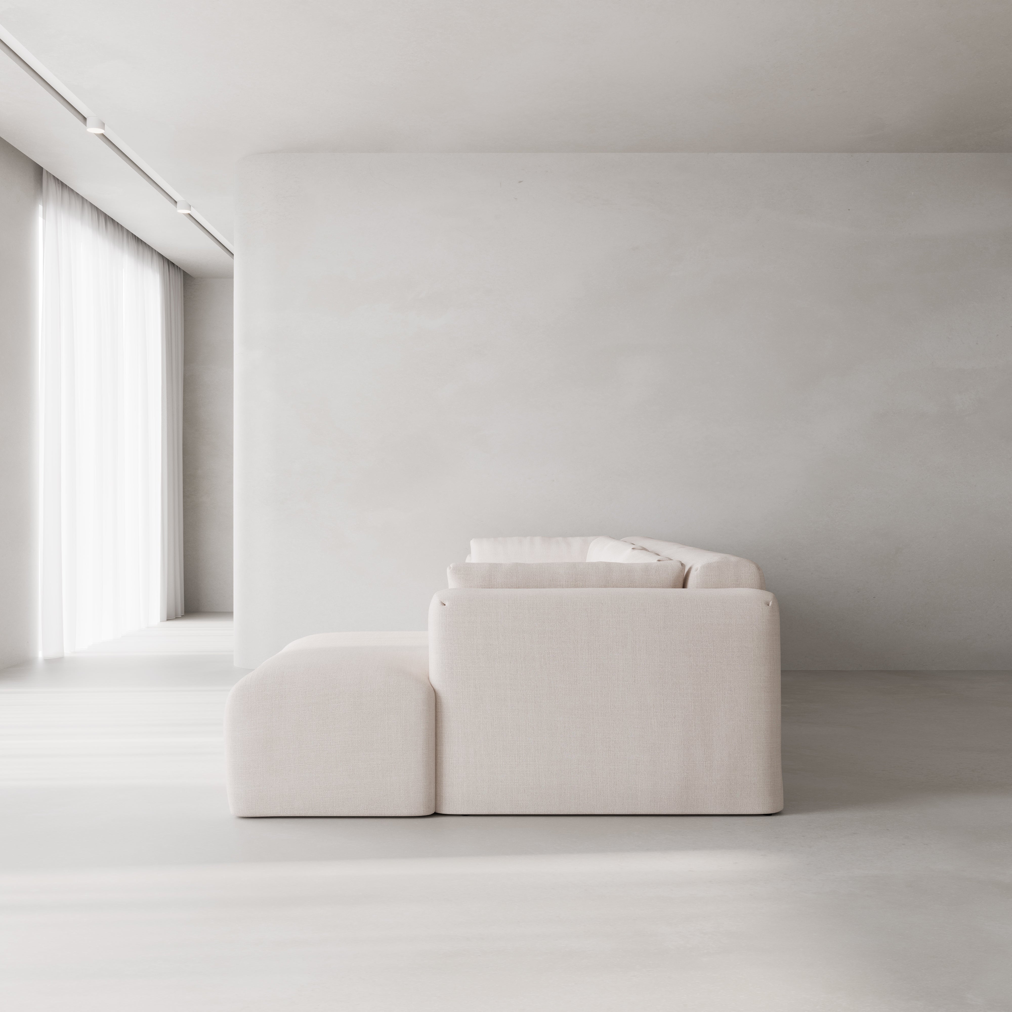 Freddie Sectional Chaise