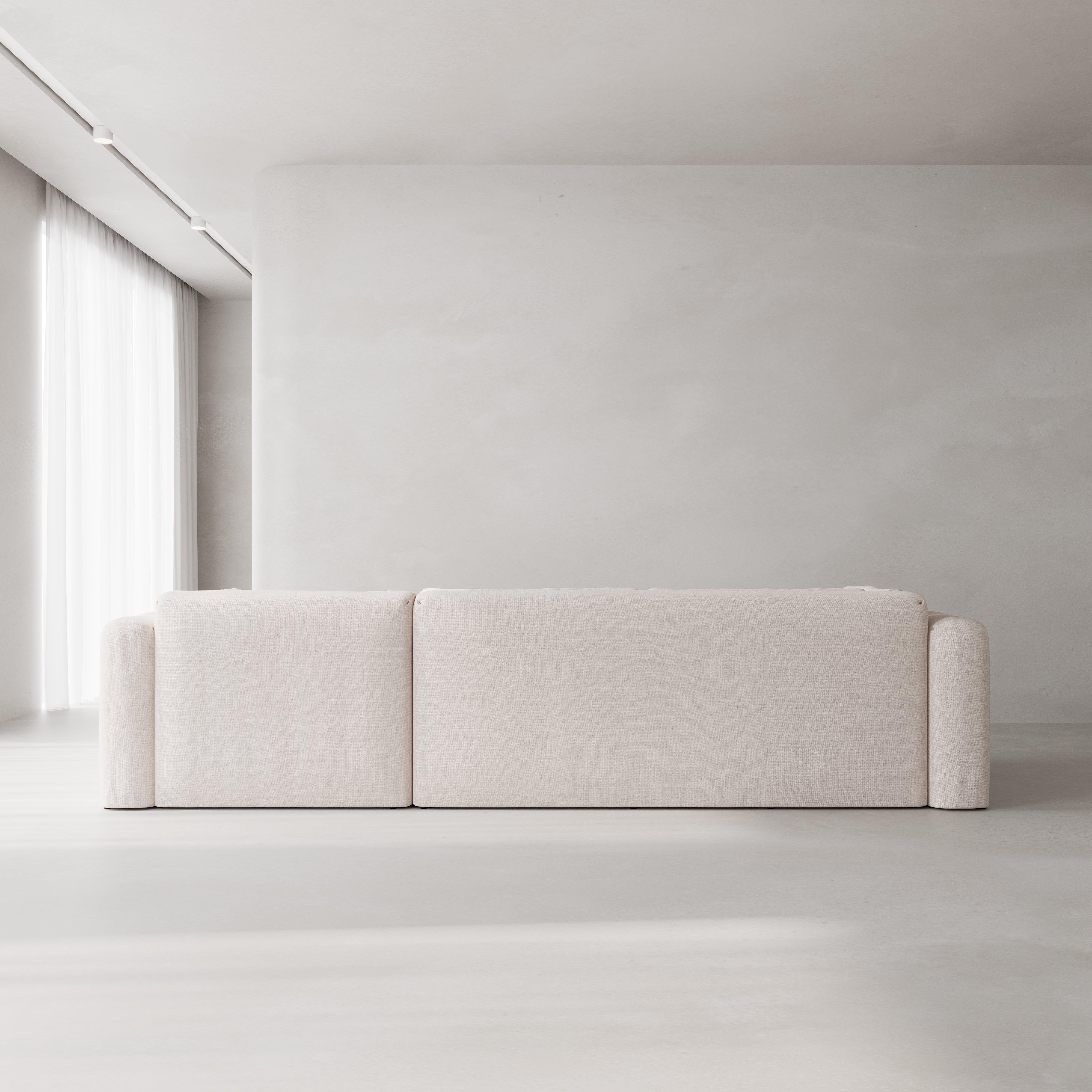 Freddie Sectional Chaise