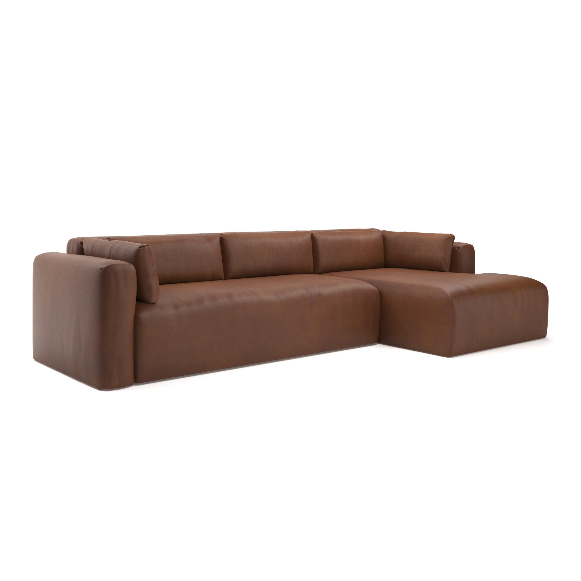 Freddie Sectional Chaise