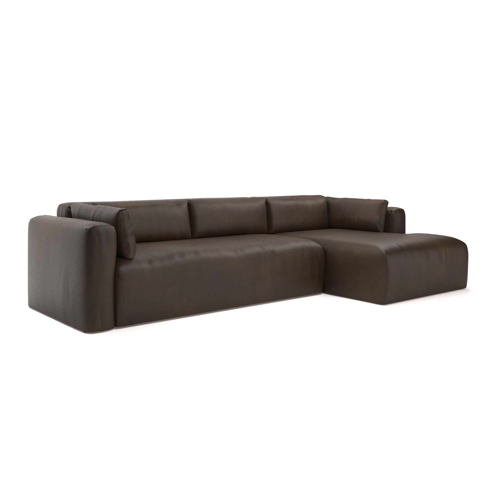 Freddie Sectional Chaise