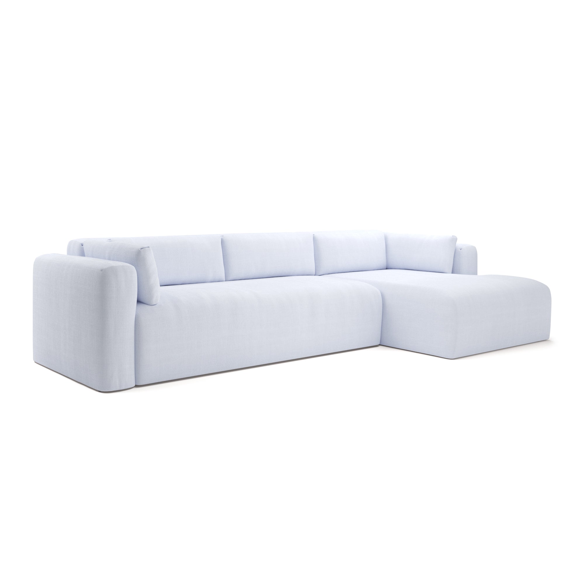 Freddie Sectional Chaise