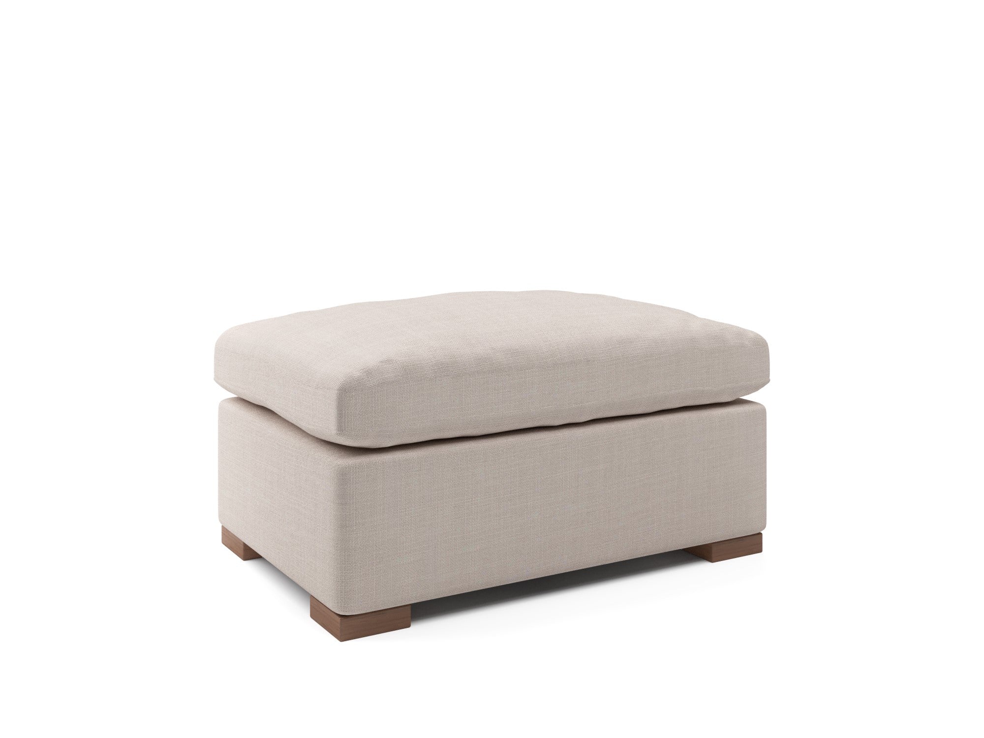 GHOST OTTOMAN