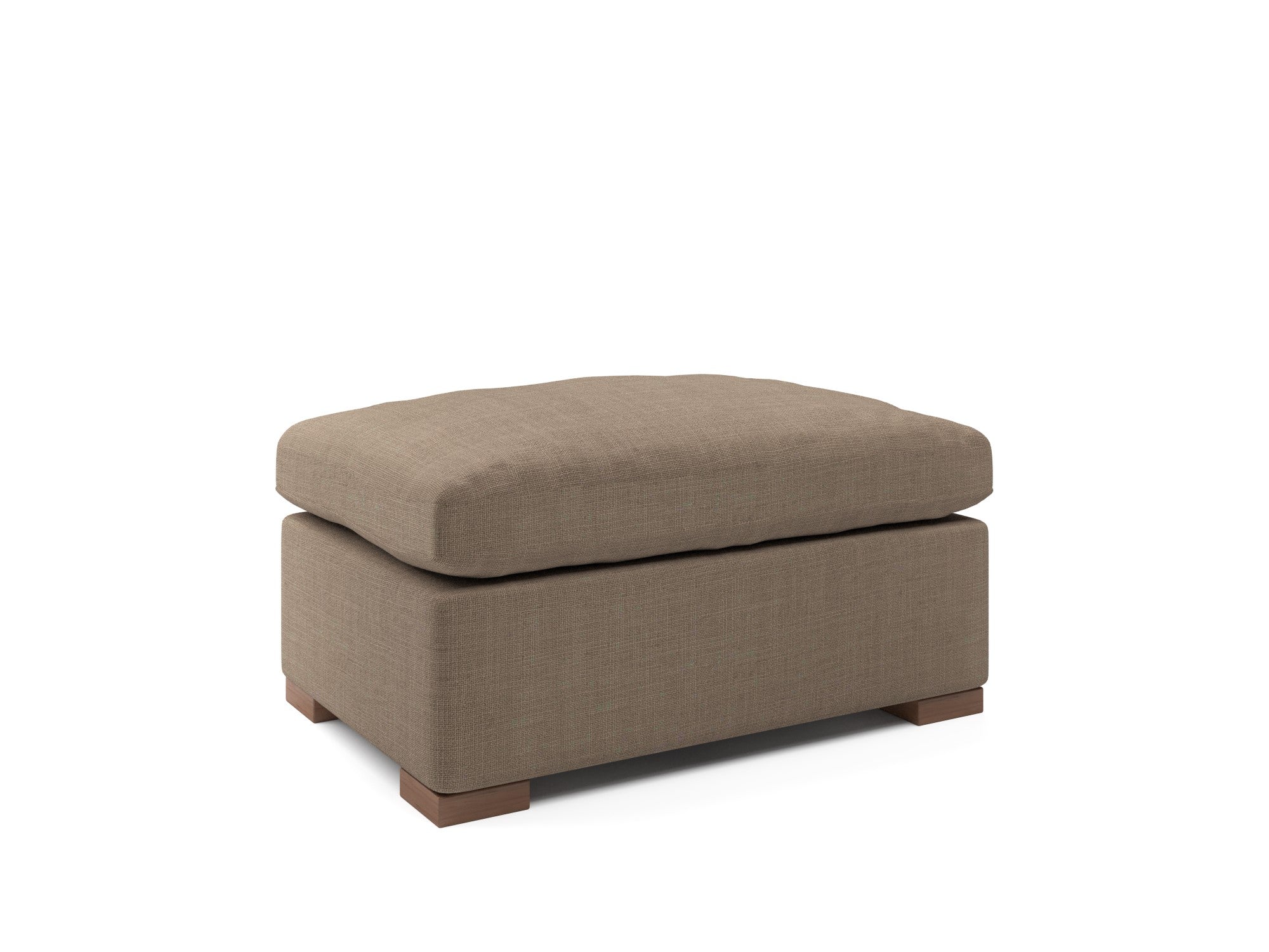 GHOST OTTOMAN