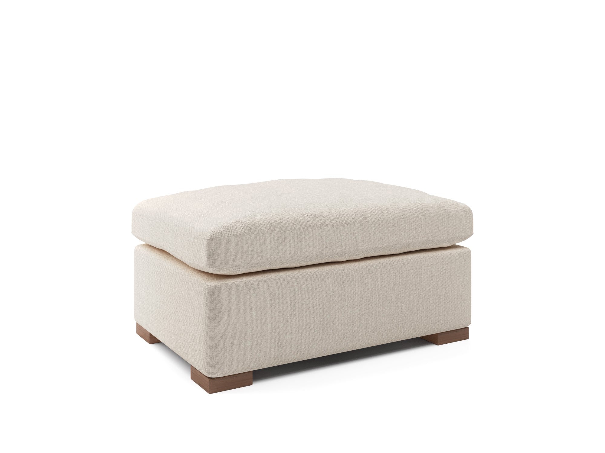 GHOST OTTOMAN
