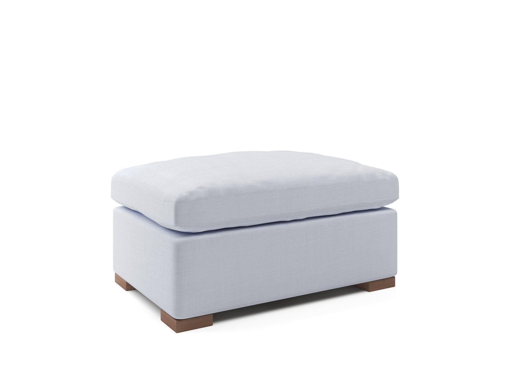 GHOST OTTOMAN