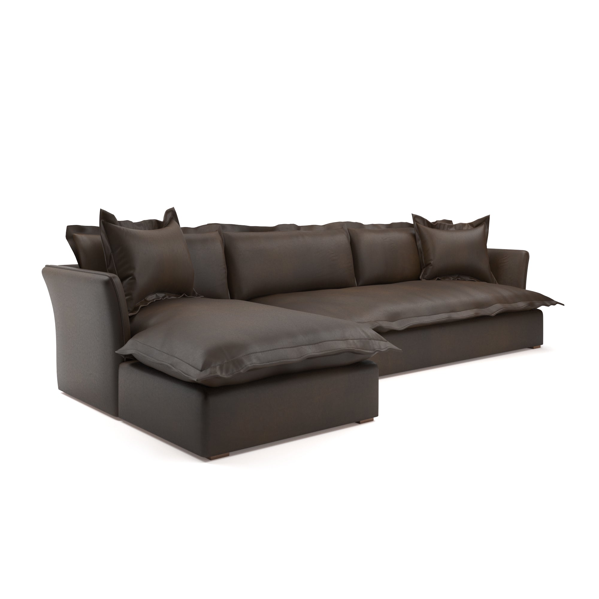 HAVEN SECTIONAL WITH CHAISE