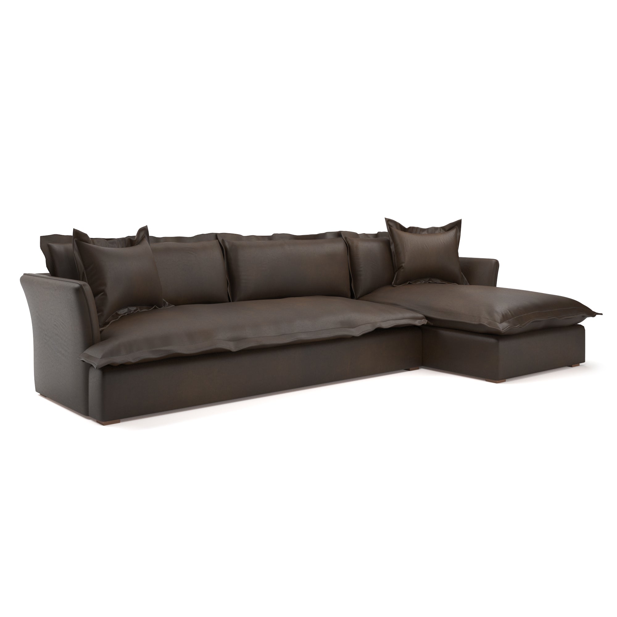 HAVEN SECTIONAL WITH CHAISE