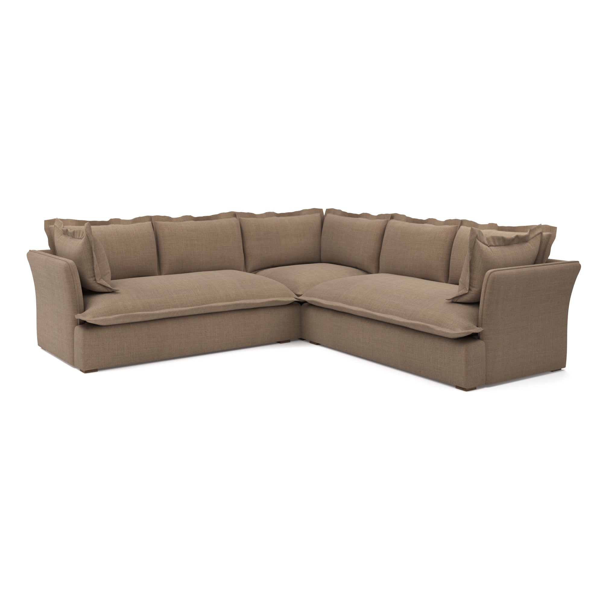 Haven L Sectional