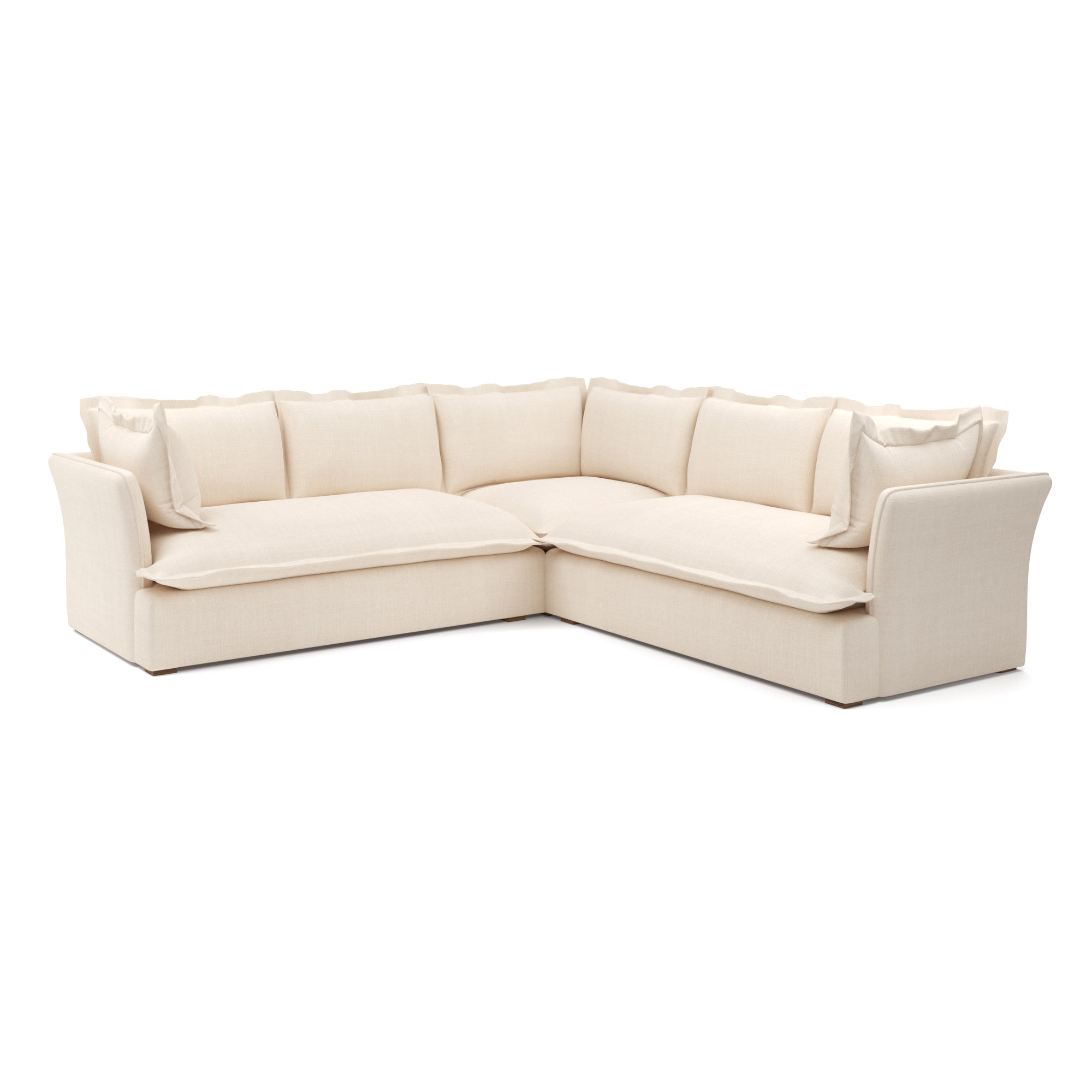 Haven L Sectional