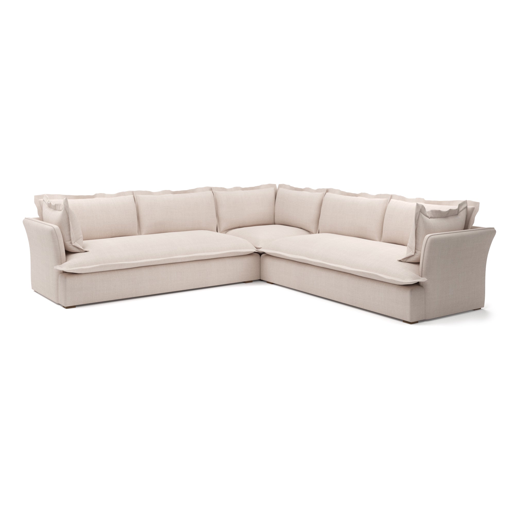Haven L Sectional