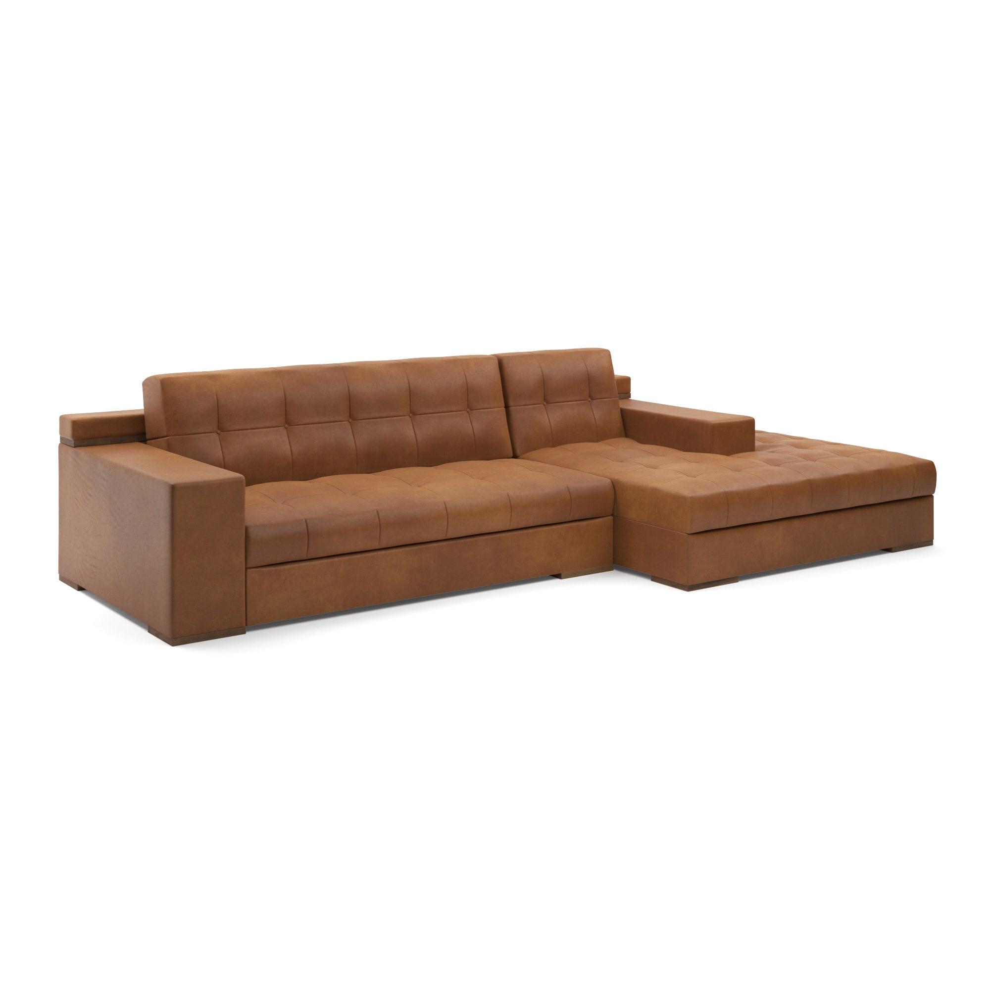 Indio Sectional with Bench