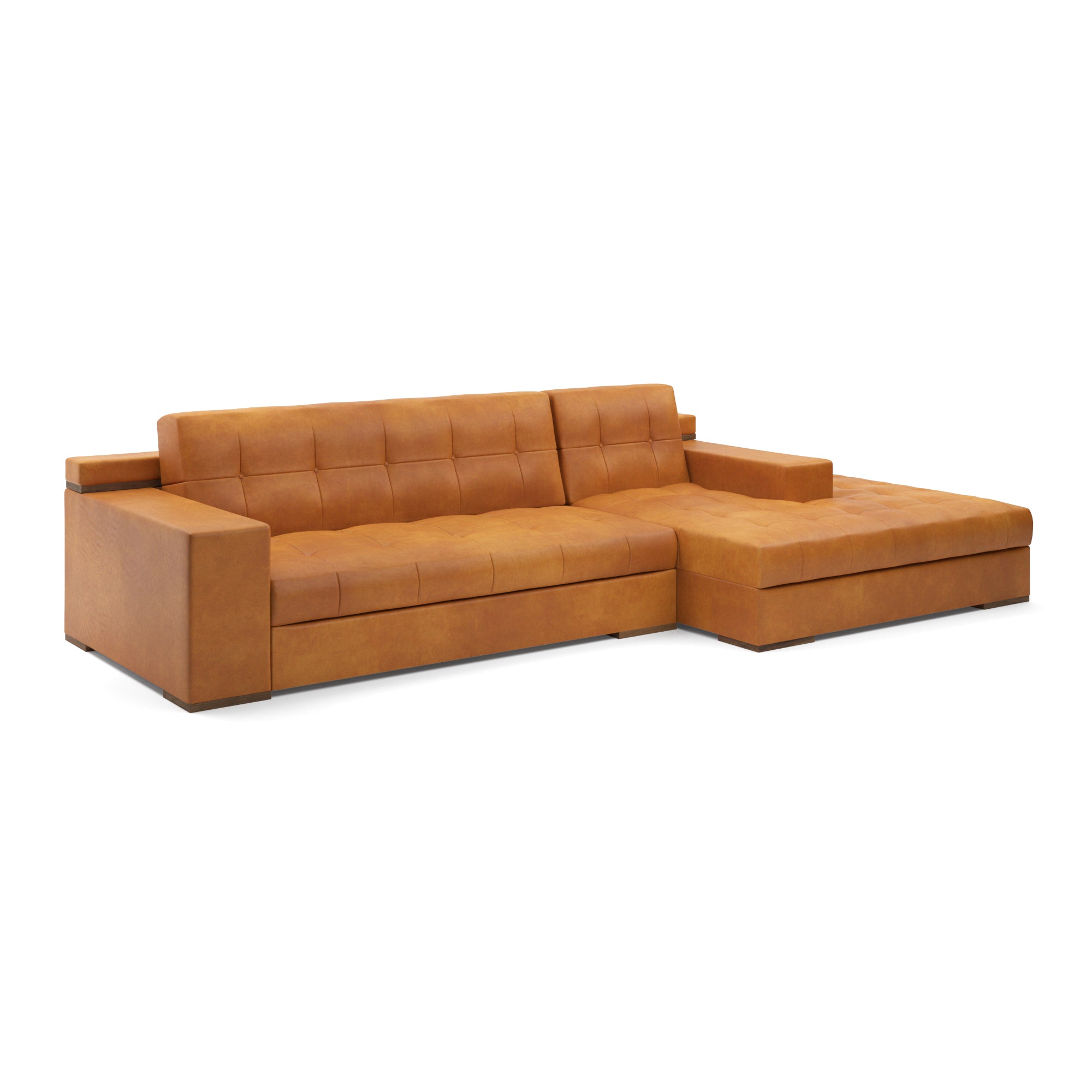 Indio Sectional with Bench