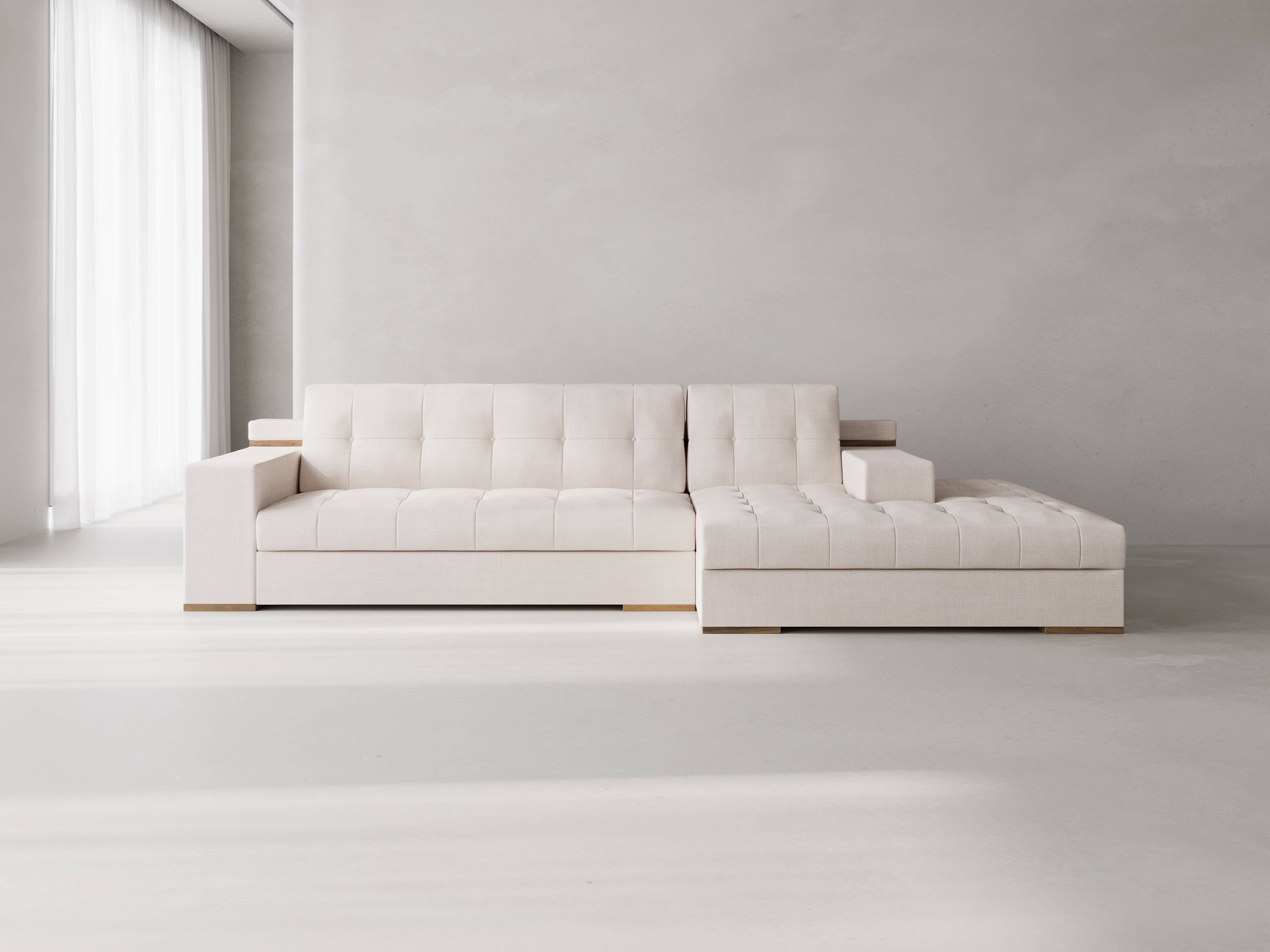Indio Sectional with Bench