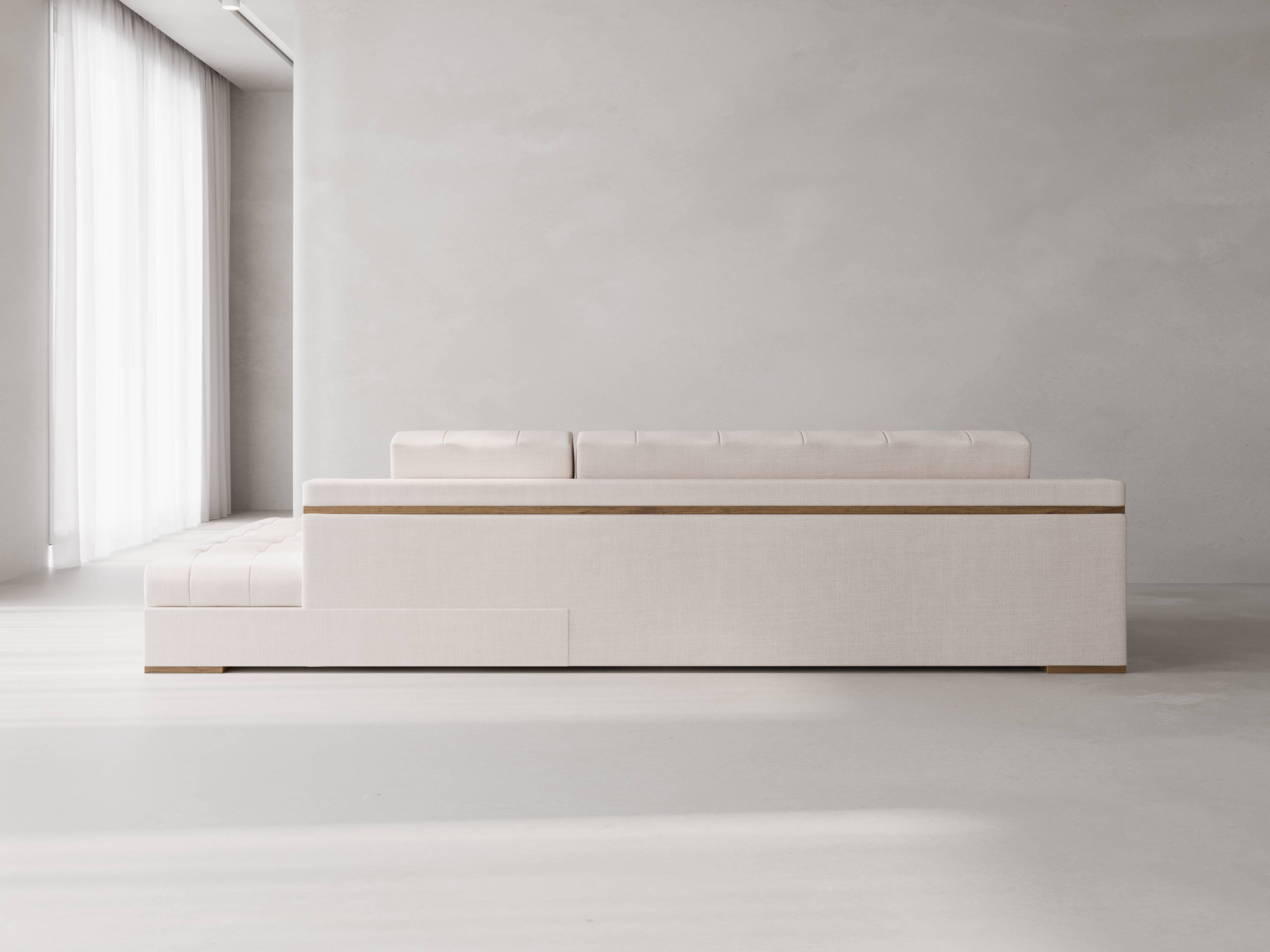 Indio Sectional with Bench