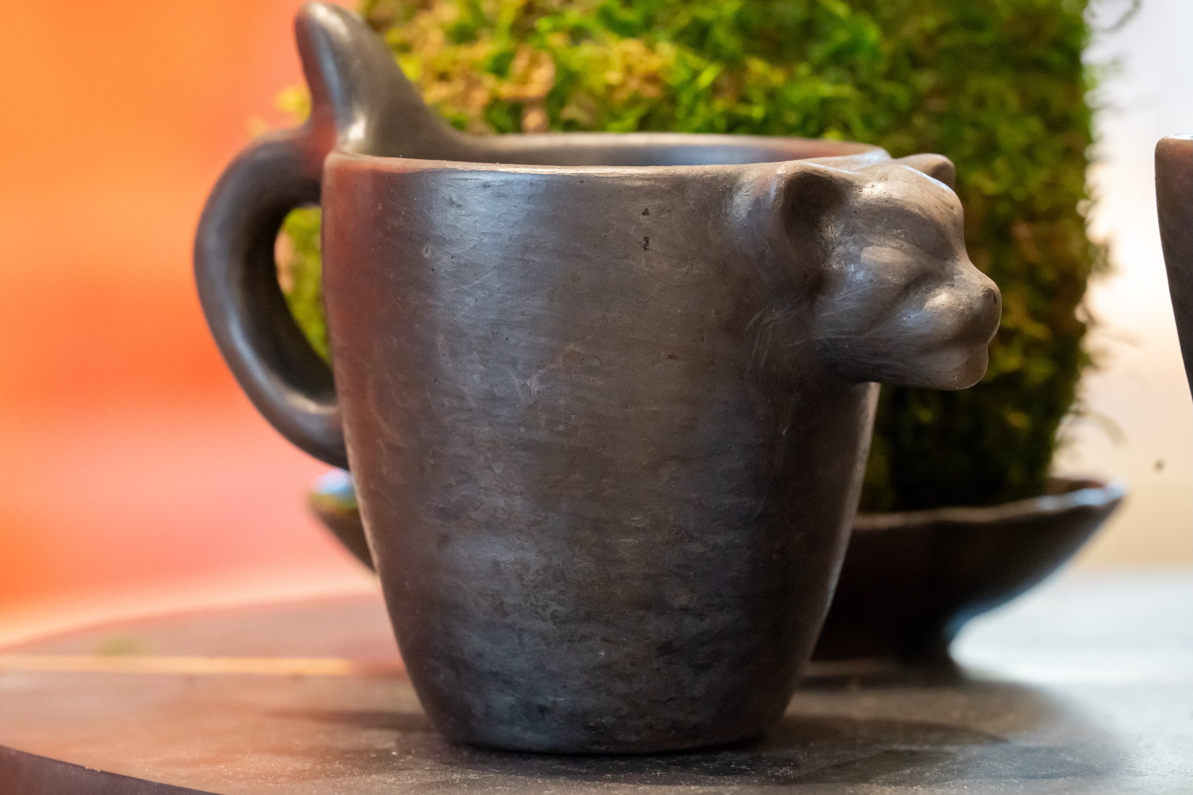 Jaguar Mug