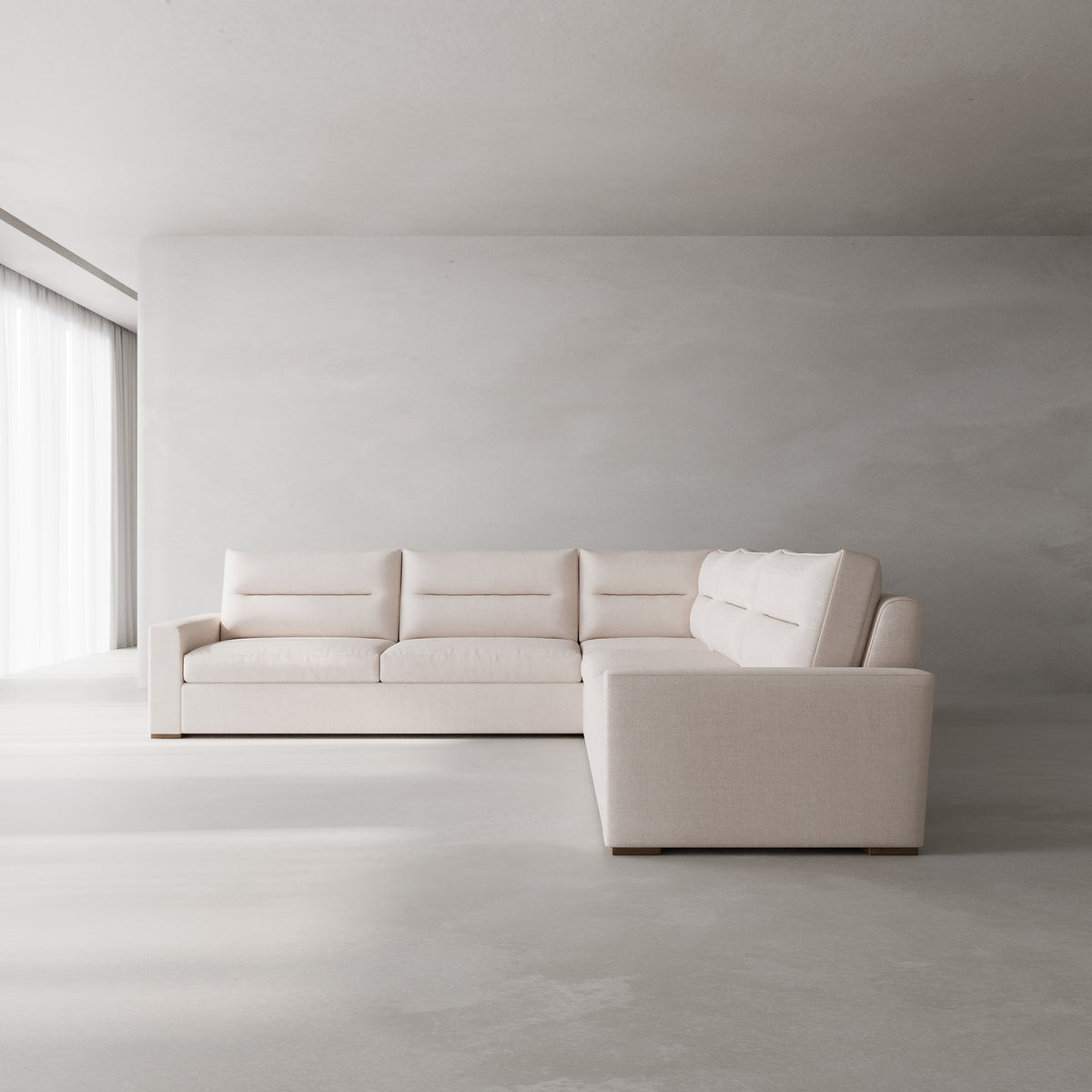 Julian L Sectional