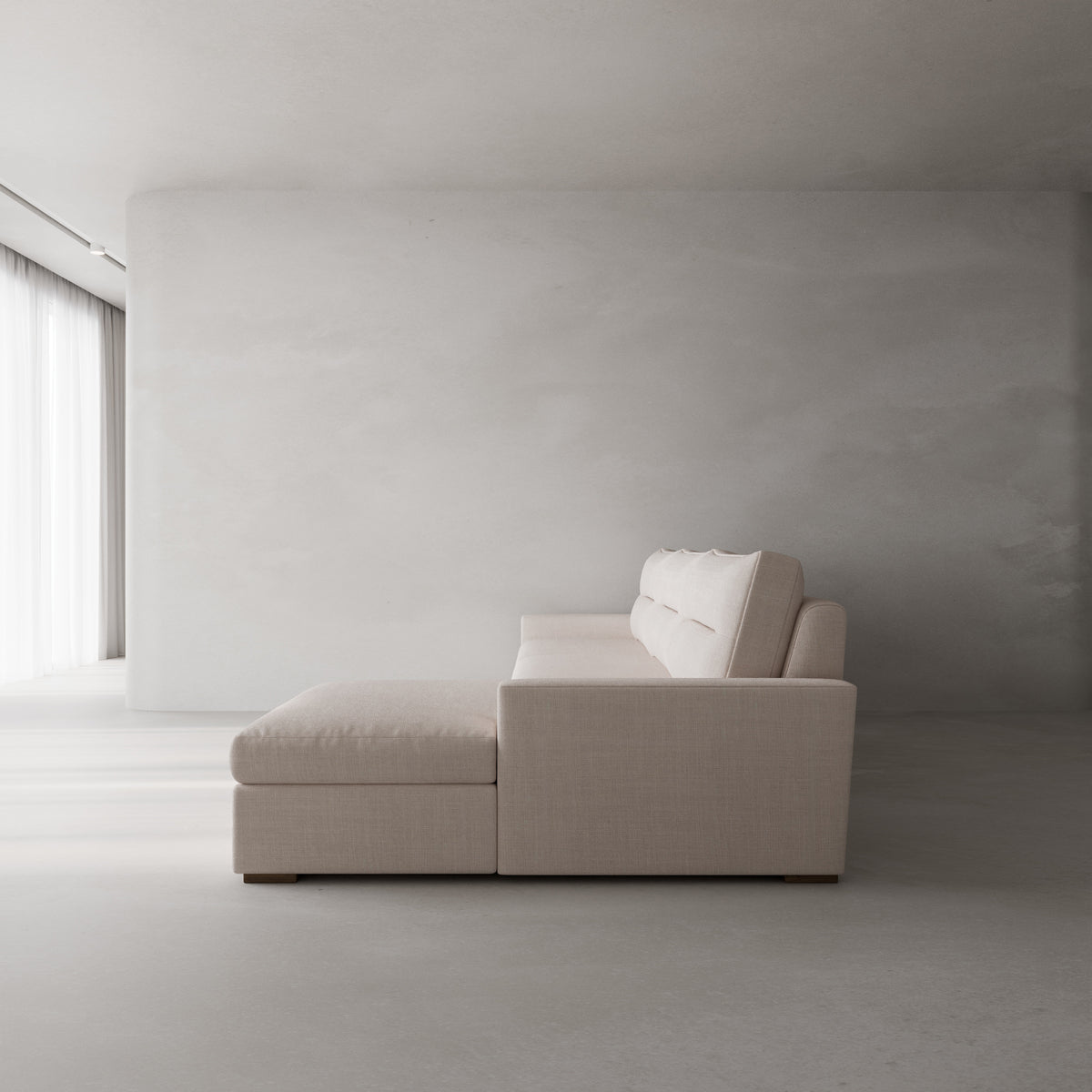 Julian Sectional Chaise RAF