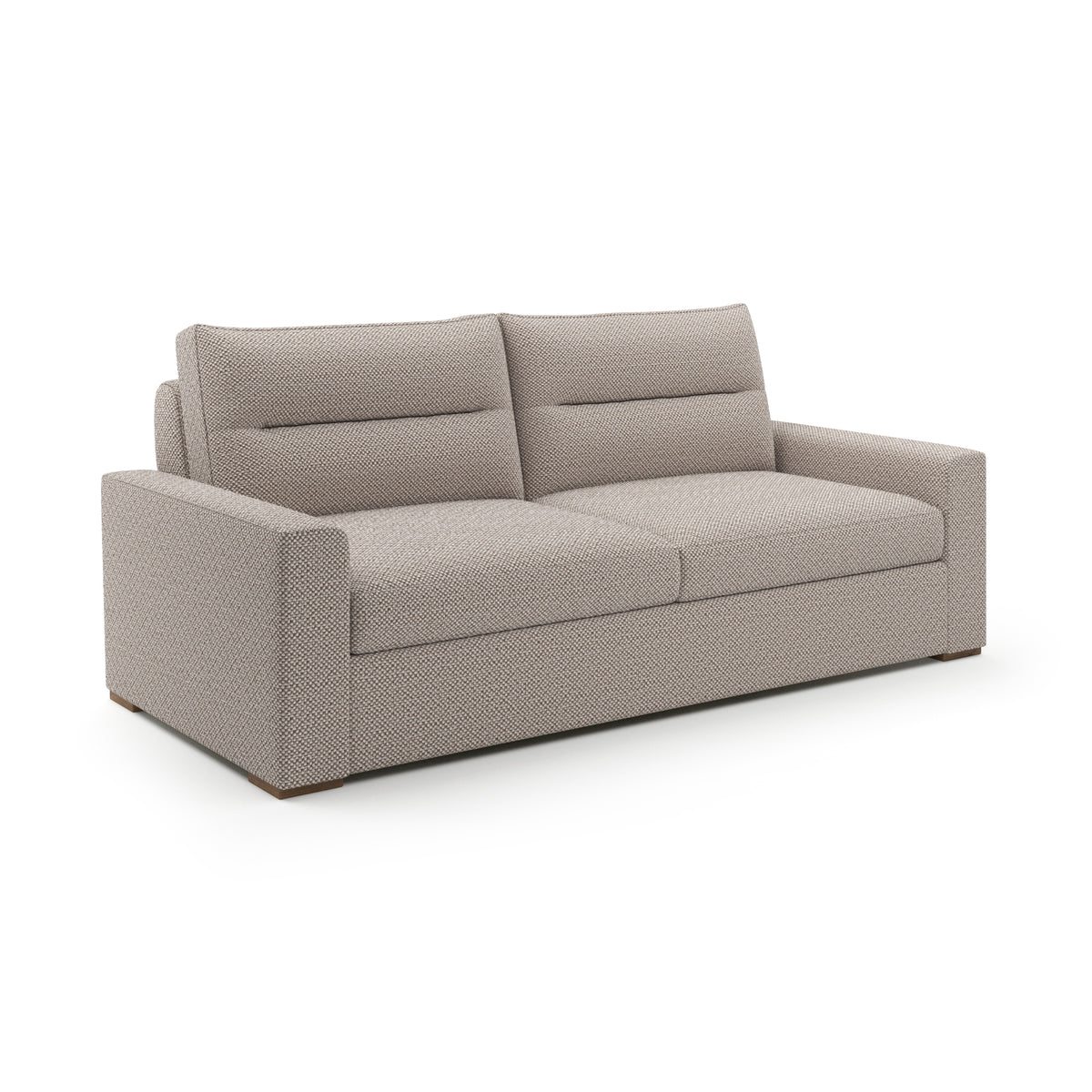Julian Sofa 7ft in Camel