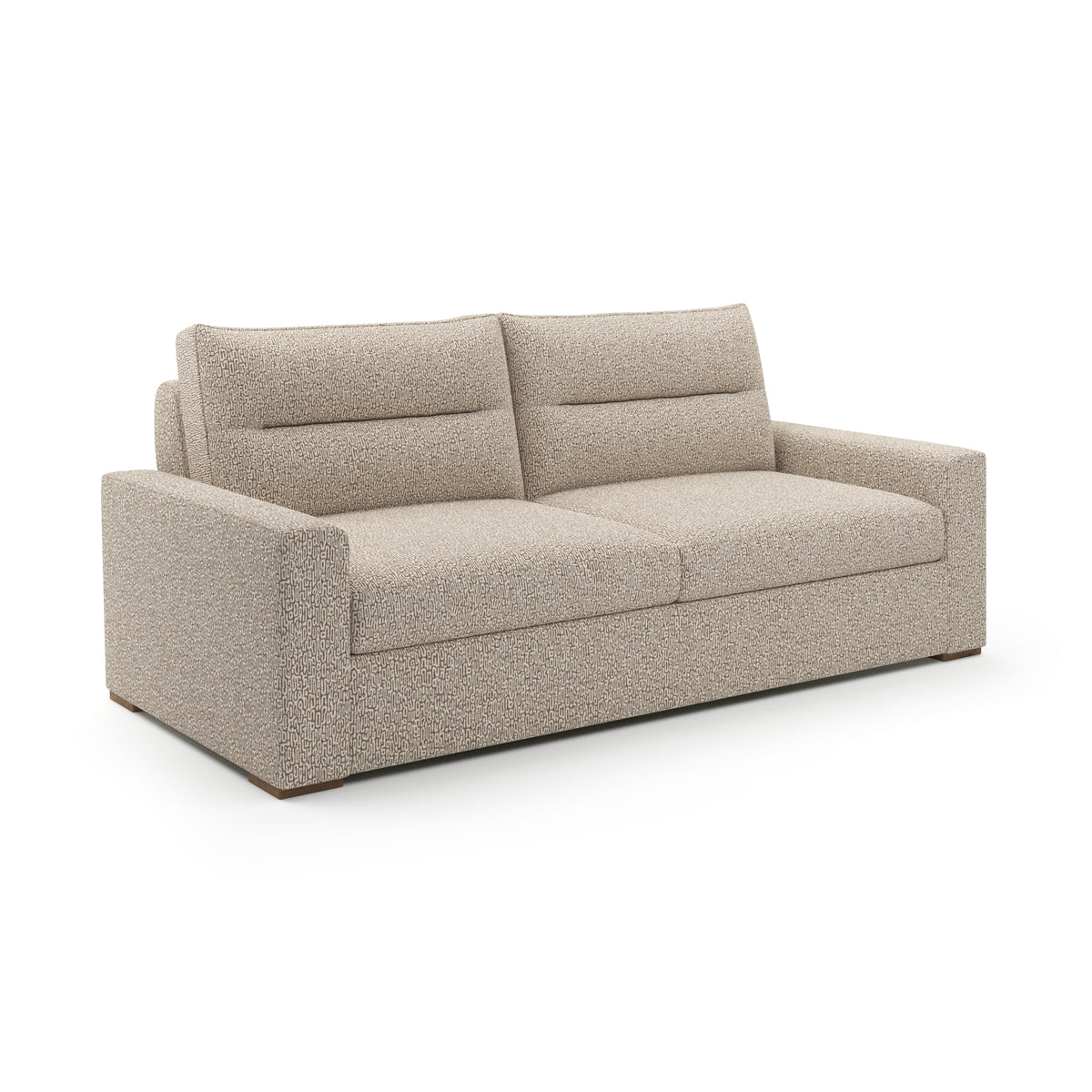 Julian Sofa 7ft in Pebble