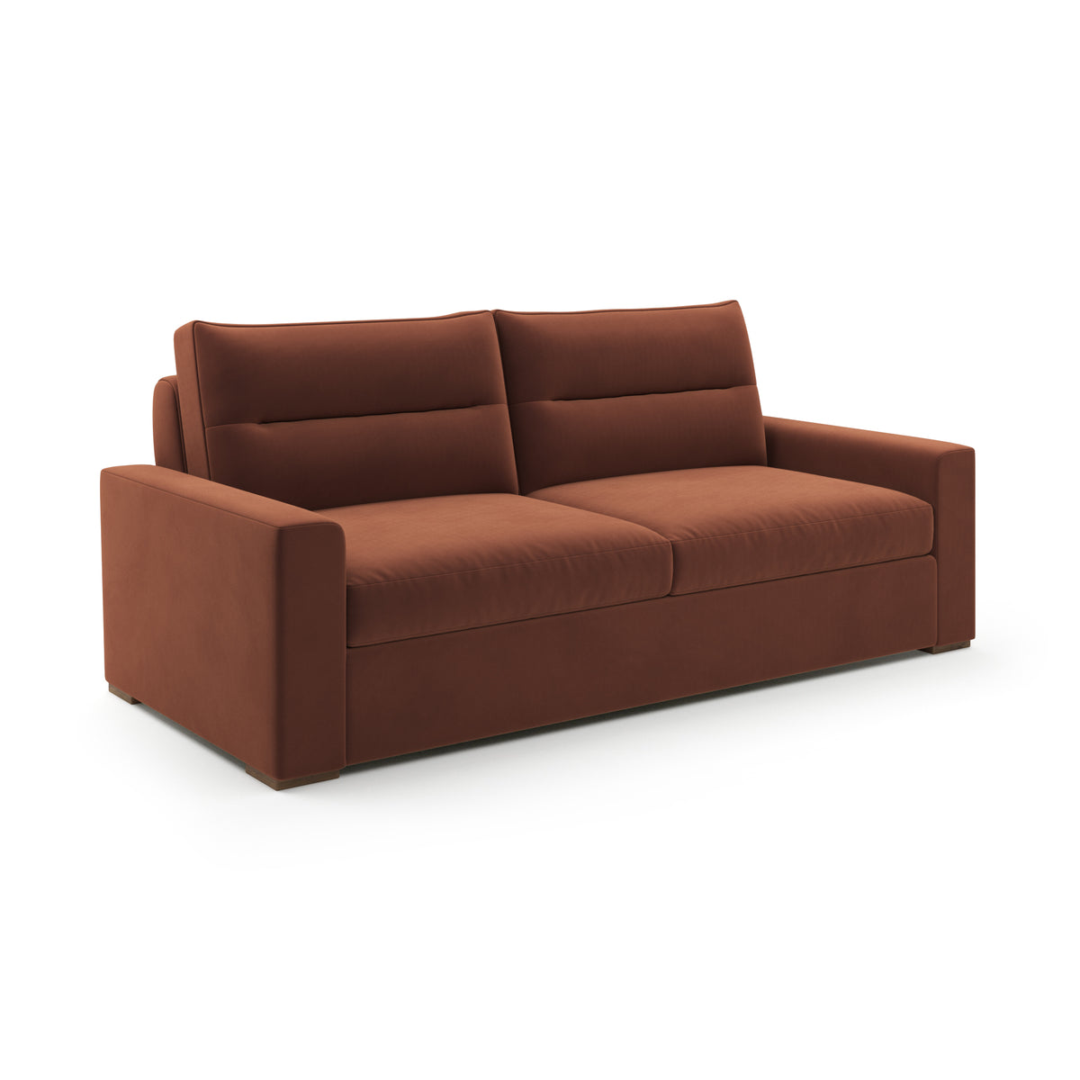 Julian Sofa 7ft in Saffron