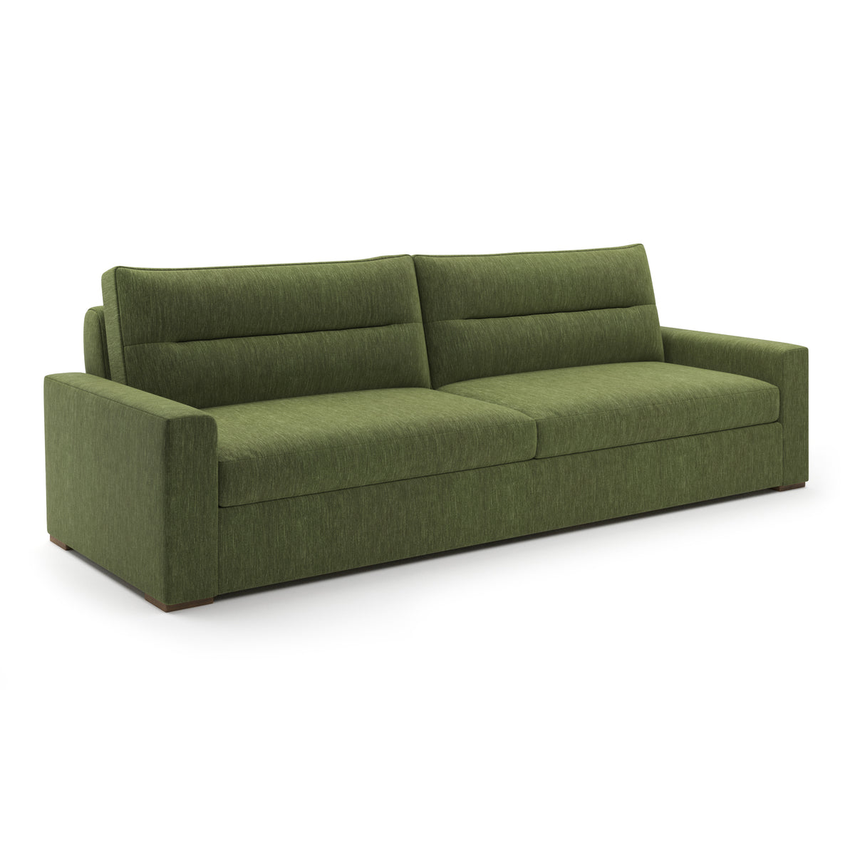 Julian Sofa 9ft in Moss