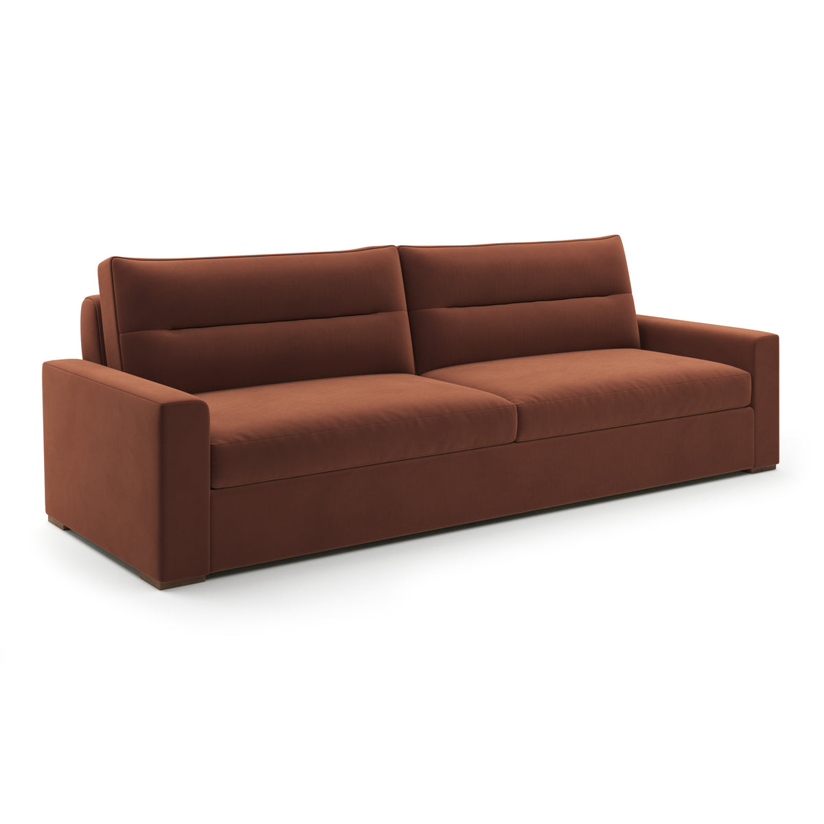 Julian Sofa 9ft in Saffron