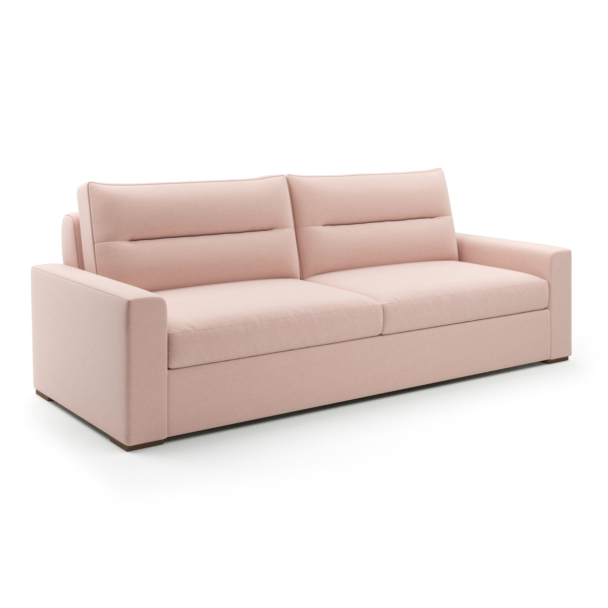 Julian Sofa 8ft in Blush