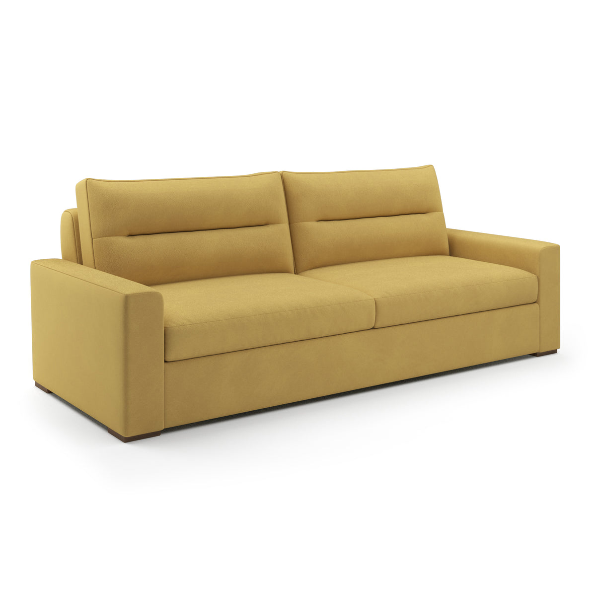 Julian Sofa 8ft in Golden