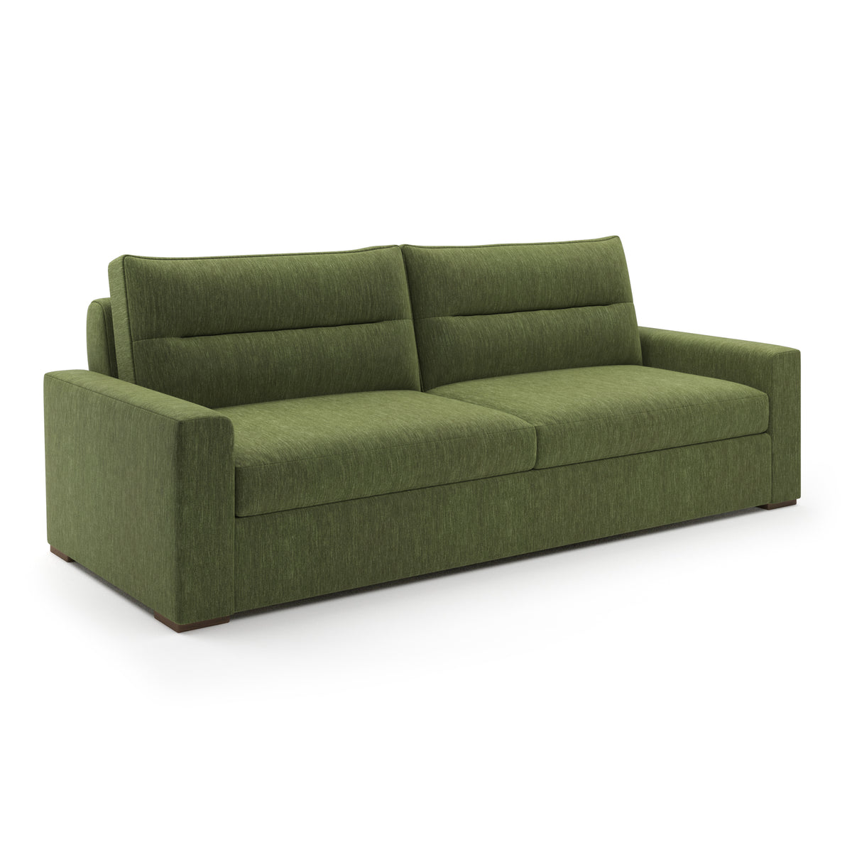 Julian Sofa 8ft in Moss