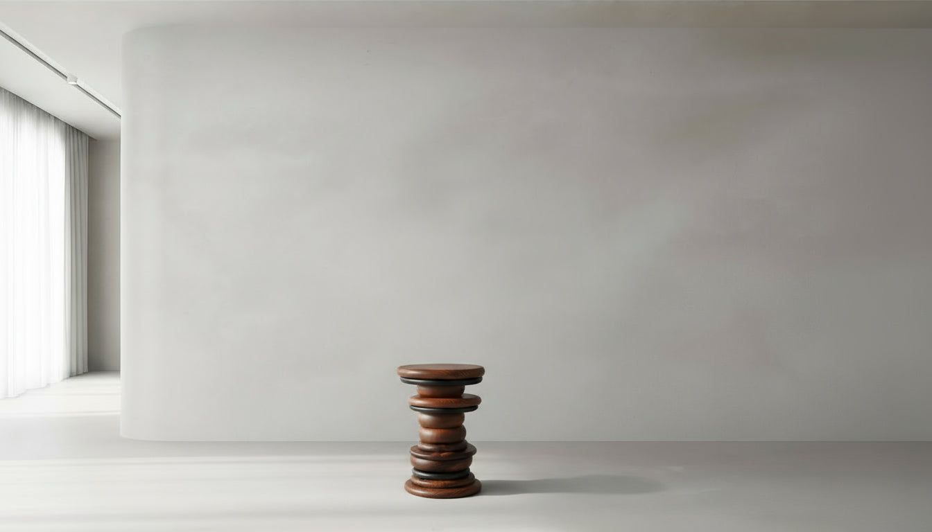 Ladero End Table