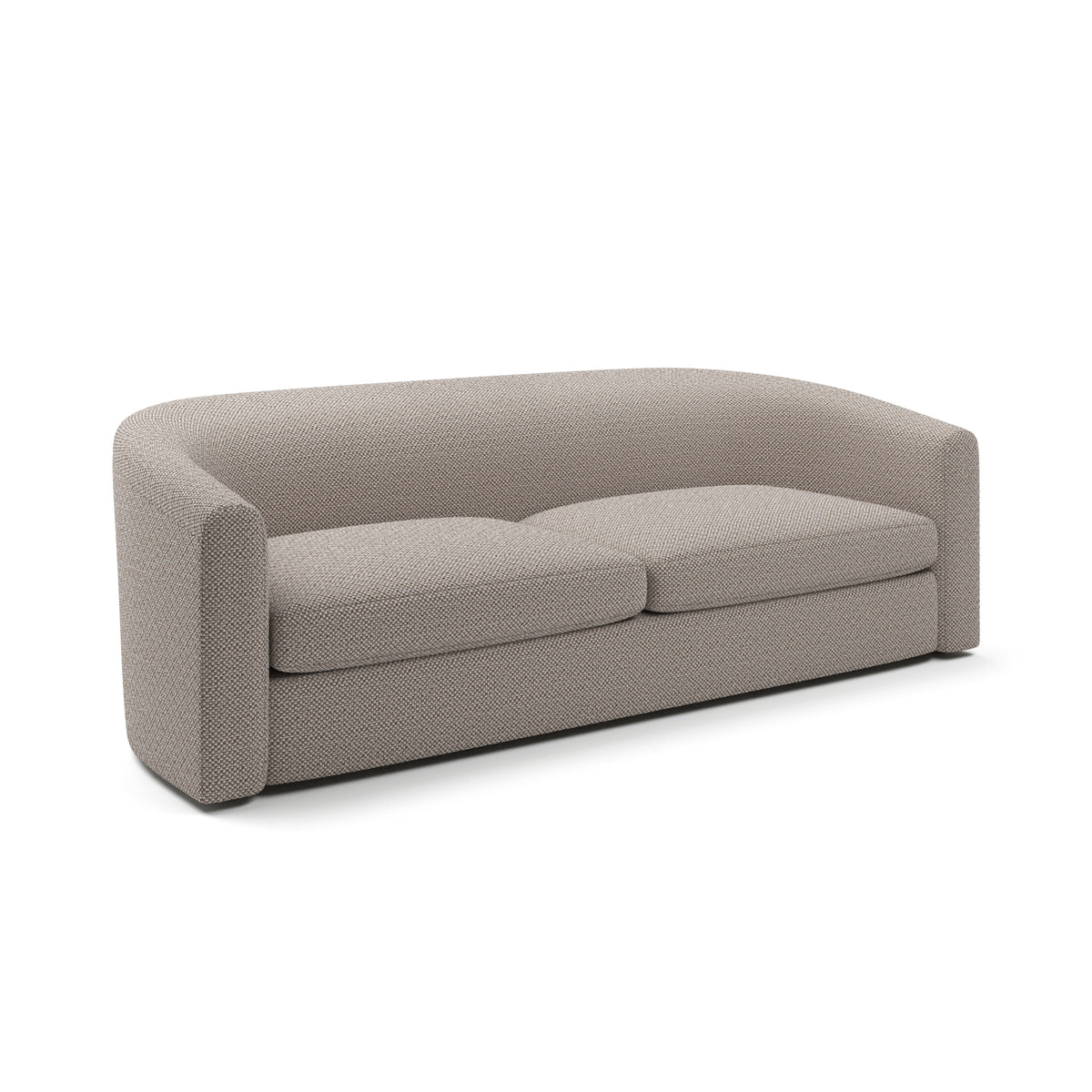 Lily Sofa 8ft in Camel