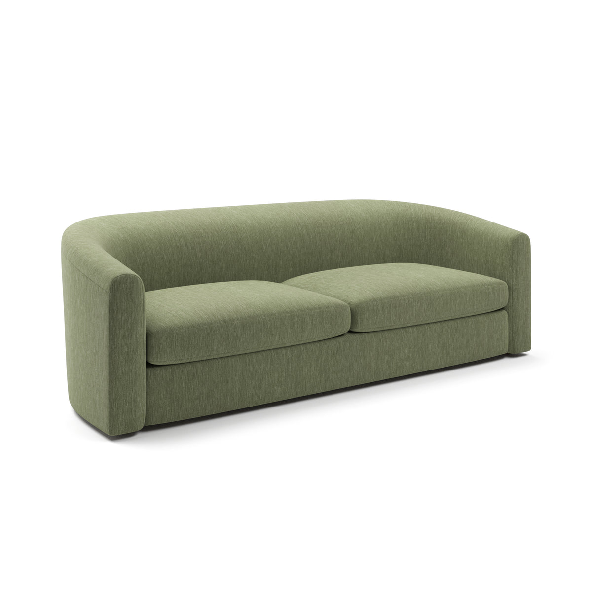 Lily Sofa 8ft in Fern