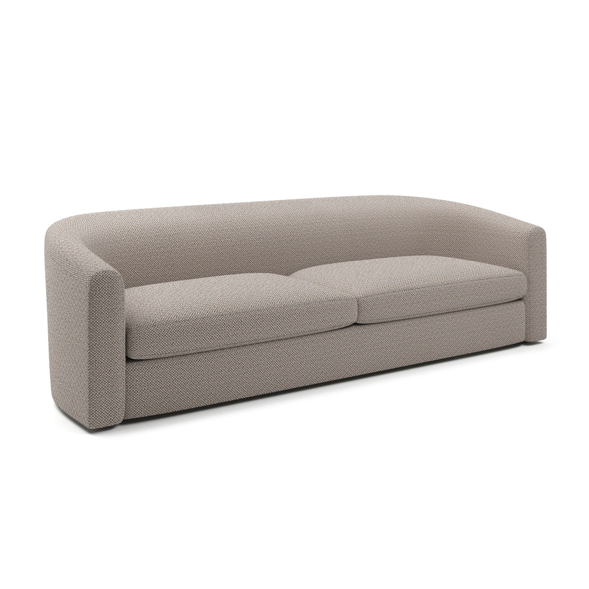 Lily Sofa 9ft in Camel