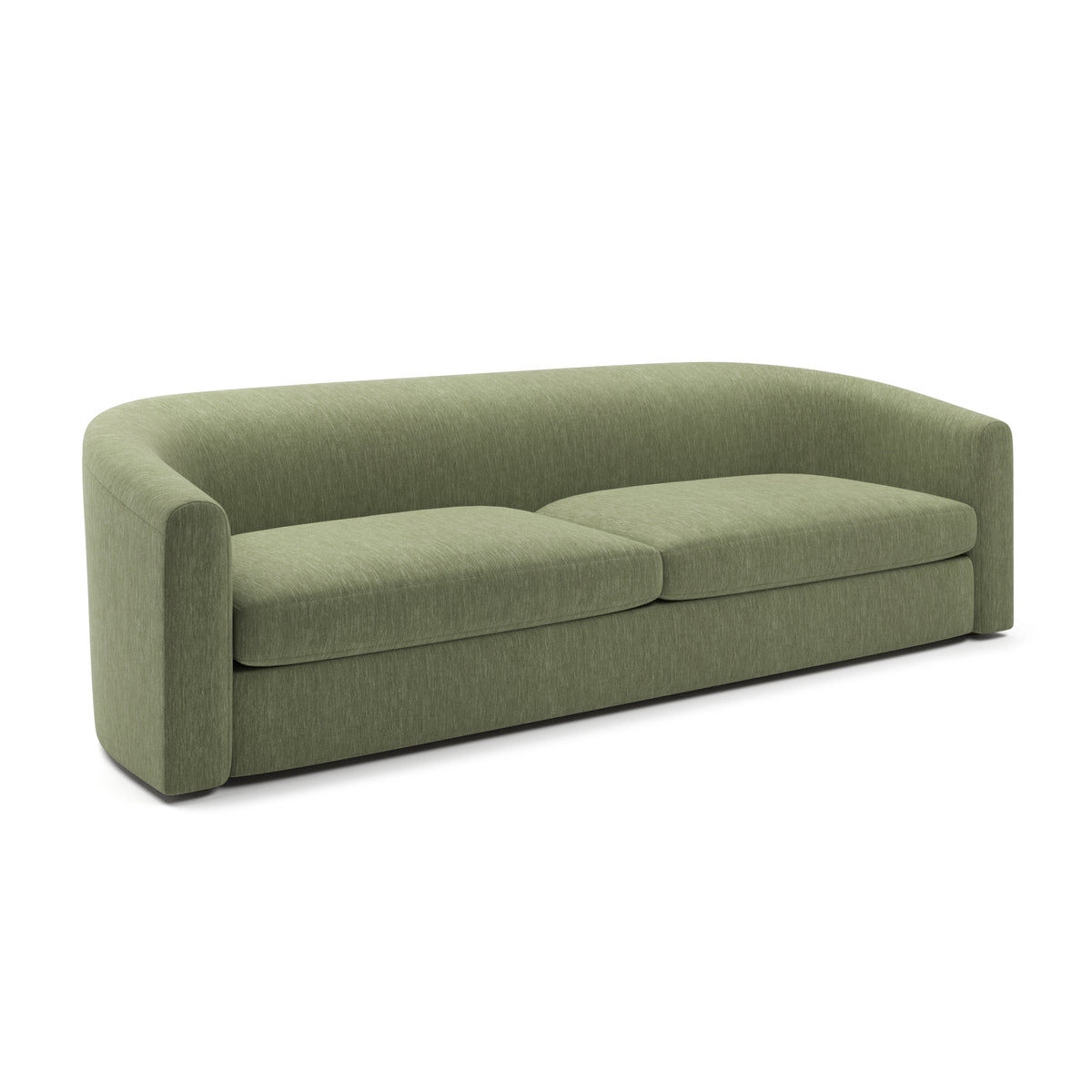 Lily Sofa 9ft in Fern