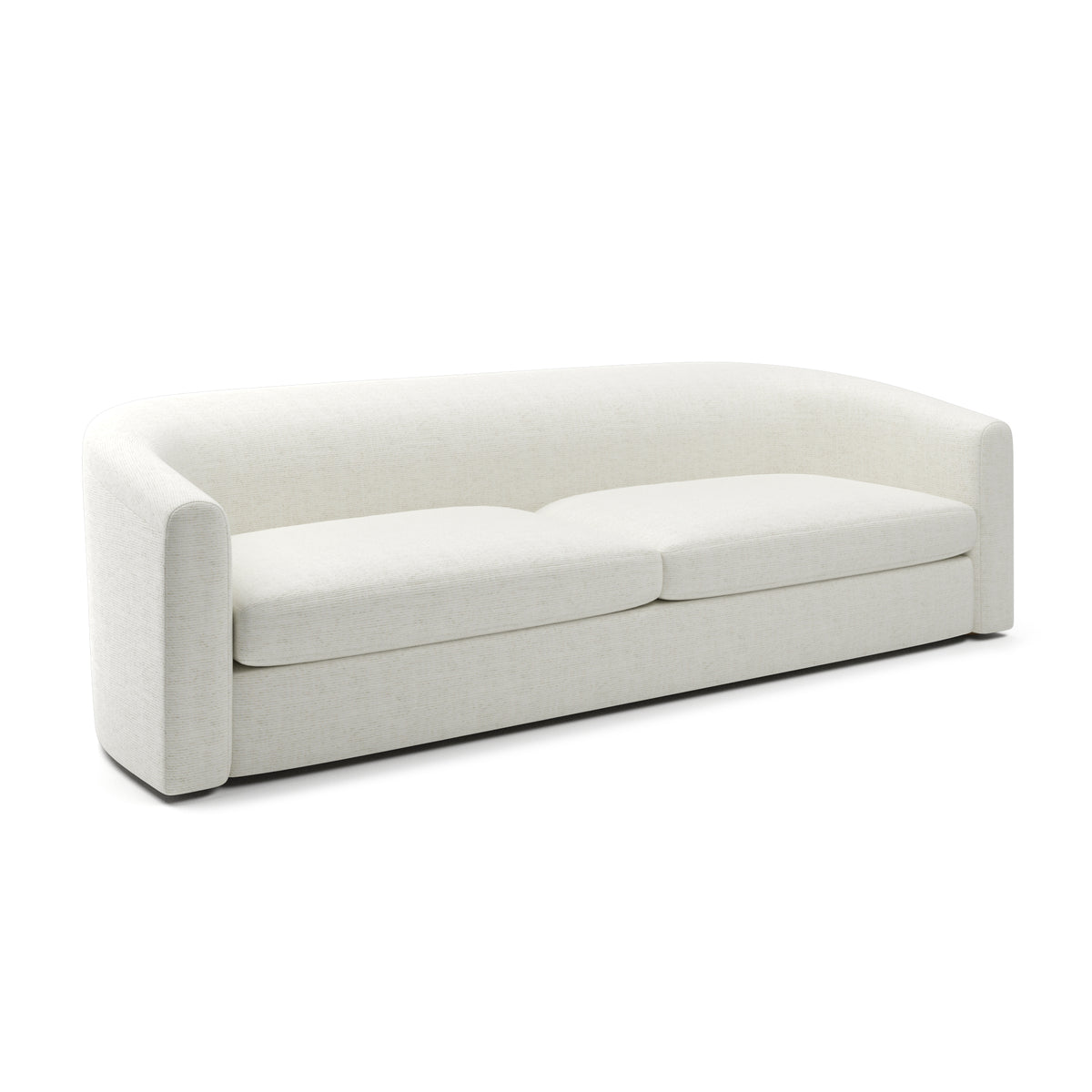 Lily Sofa 9ft in Ivory