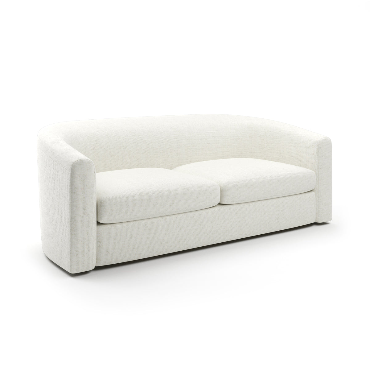 Lily Sofa 7ft in Ivory
