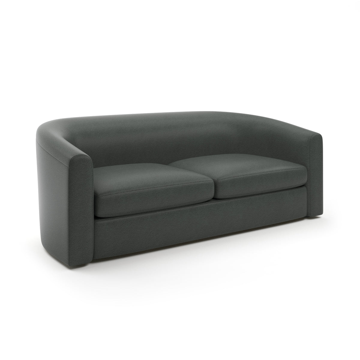 Lily Sofa 7ft in Pepper