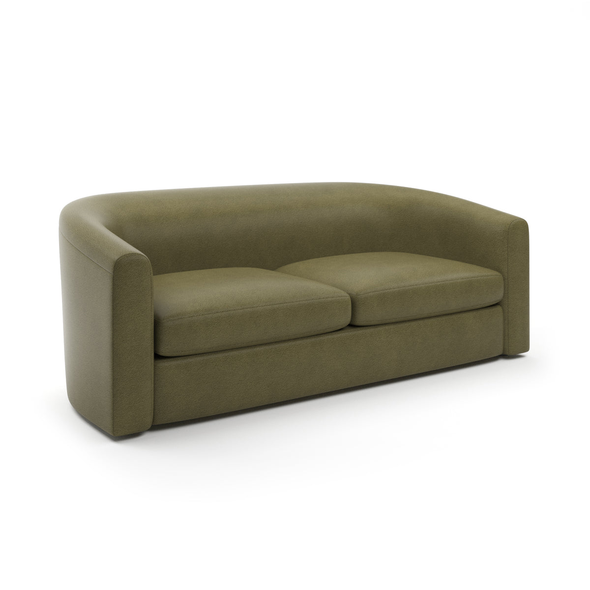 Lily Sofa 7ft in Sage