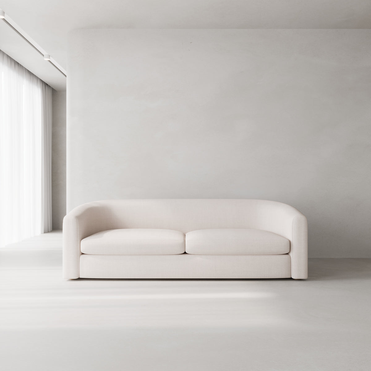 Lily Sofa 8ft — view 1