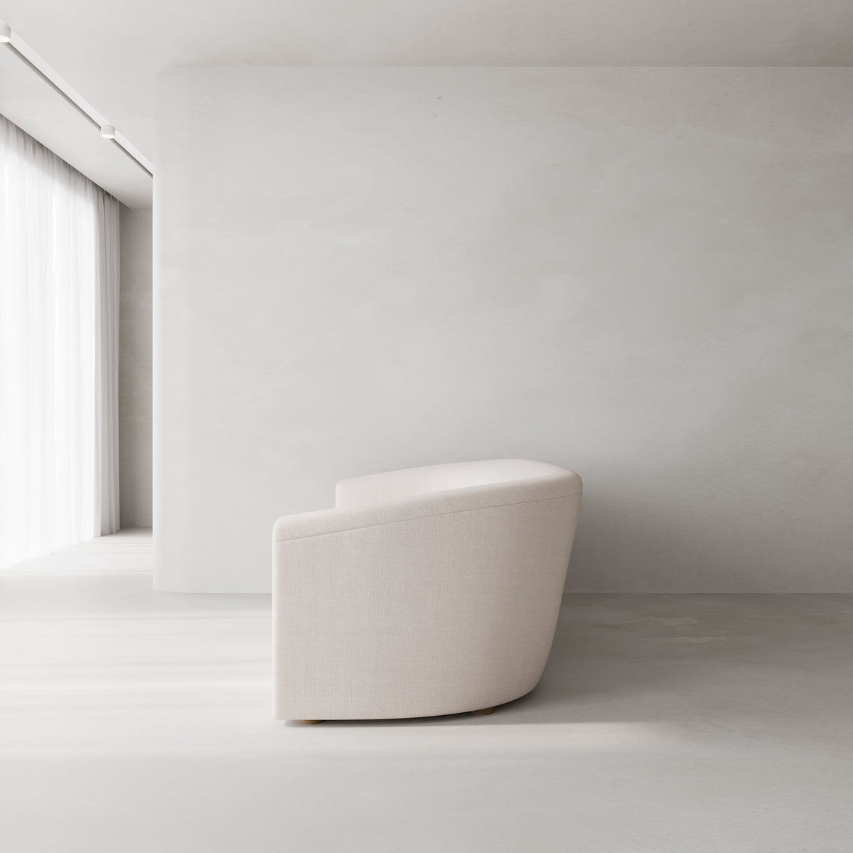 Lily Sofa 8ft — view 2