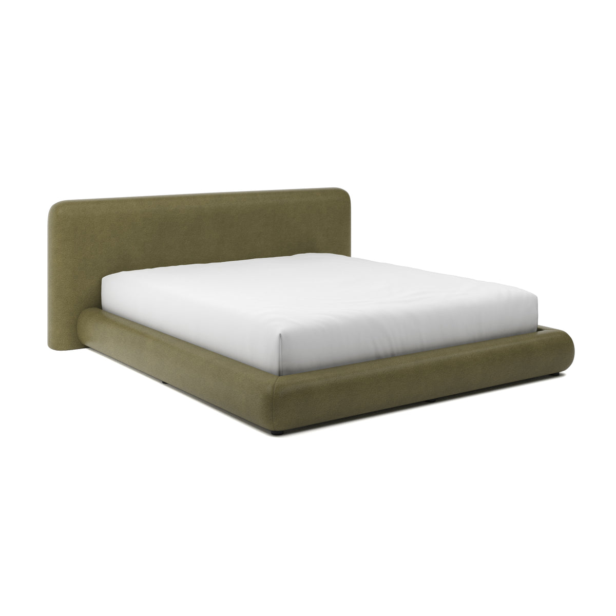 Maxine Bed Cal King in Sage