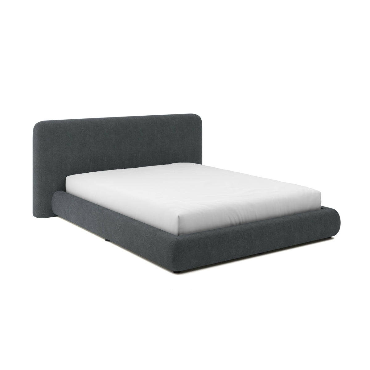 Maxine Bed Queen in Pine