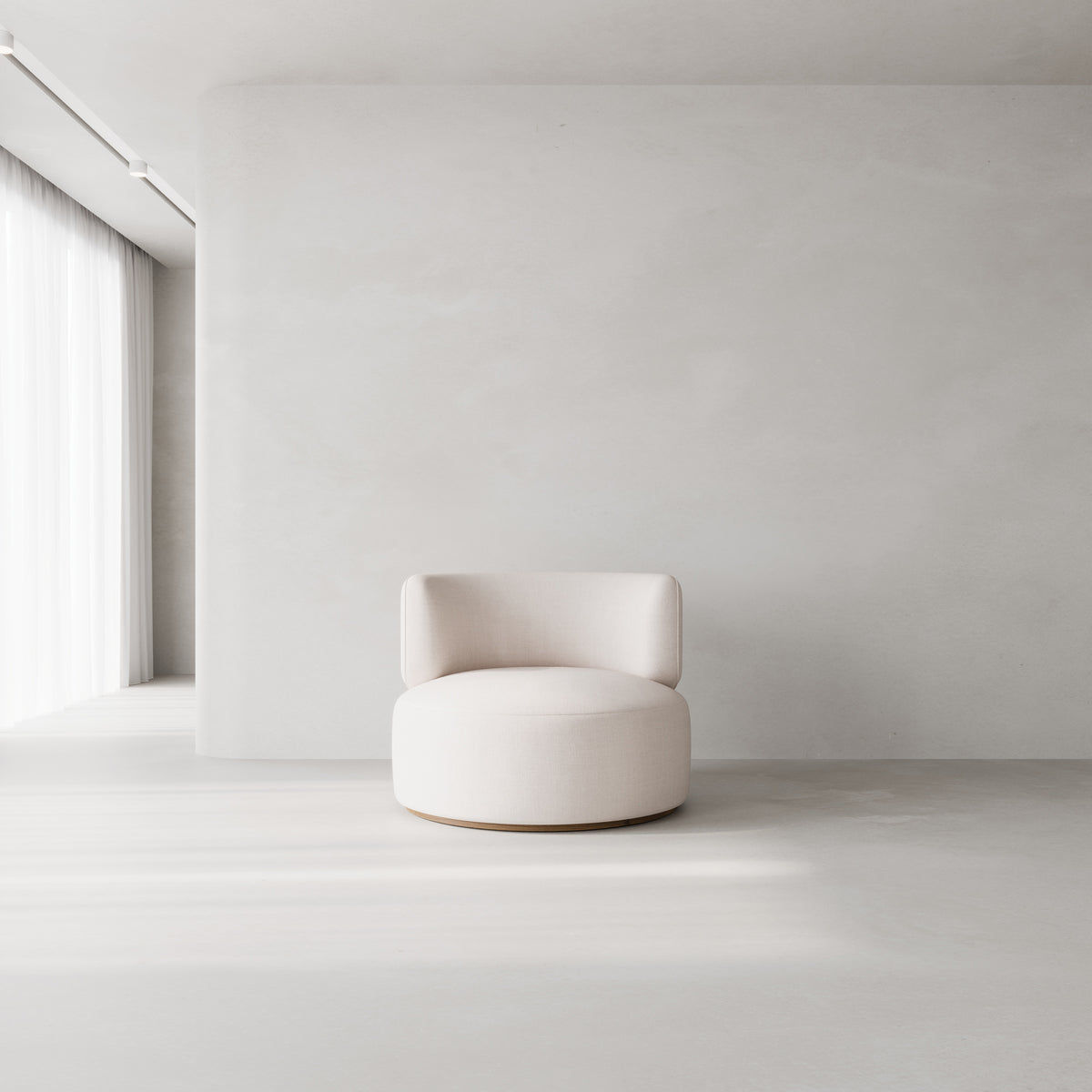 Ormand Swivel Chair