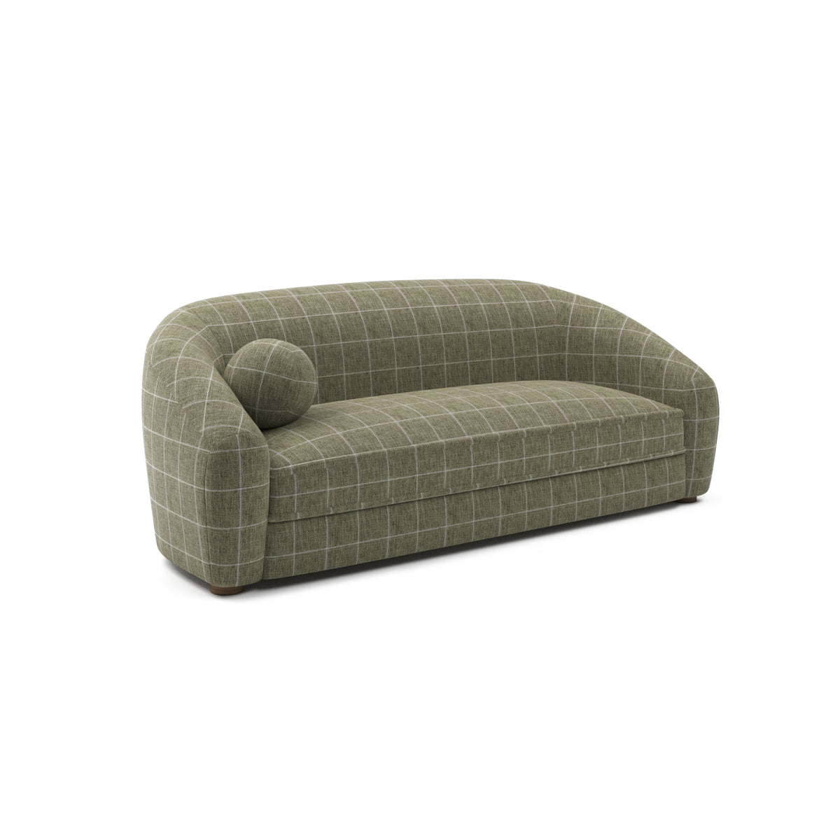 Paloma Sofa 7ft in Bayberry