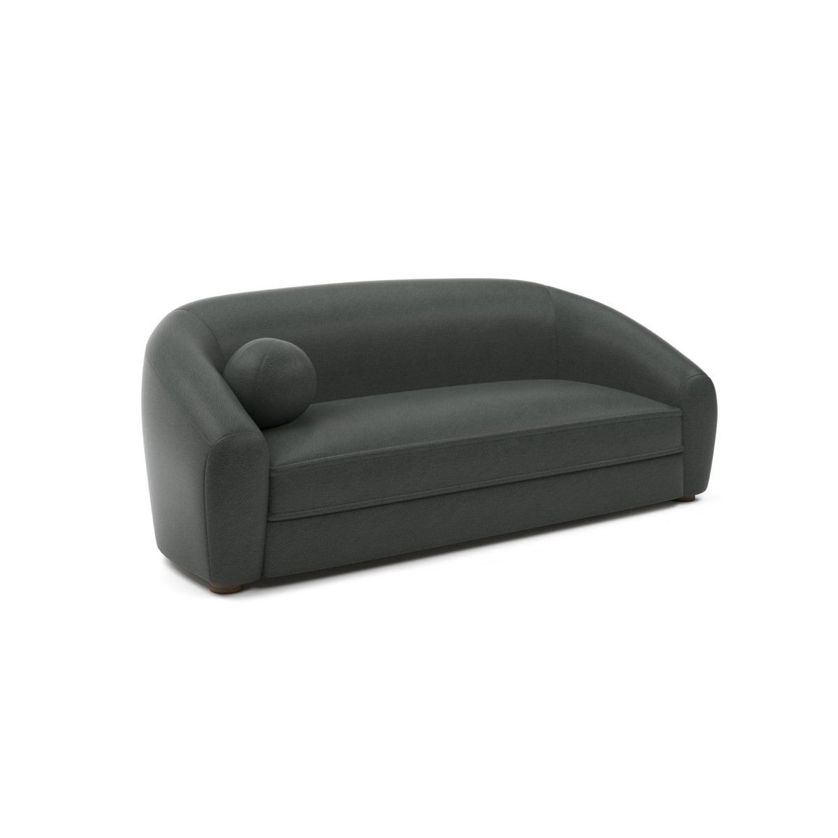 Paloma Sofa 7ft in Pepper