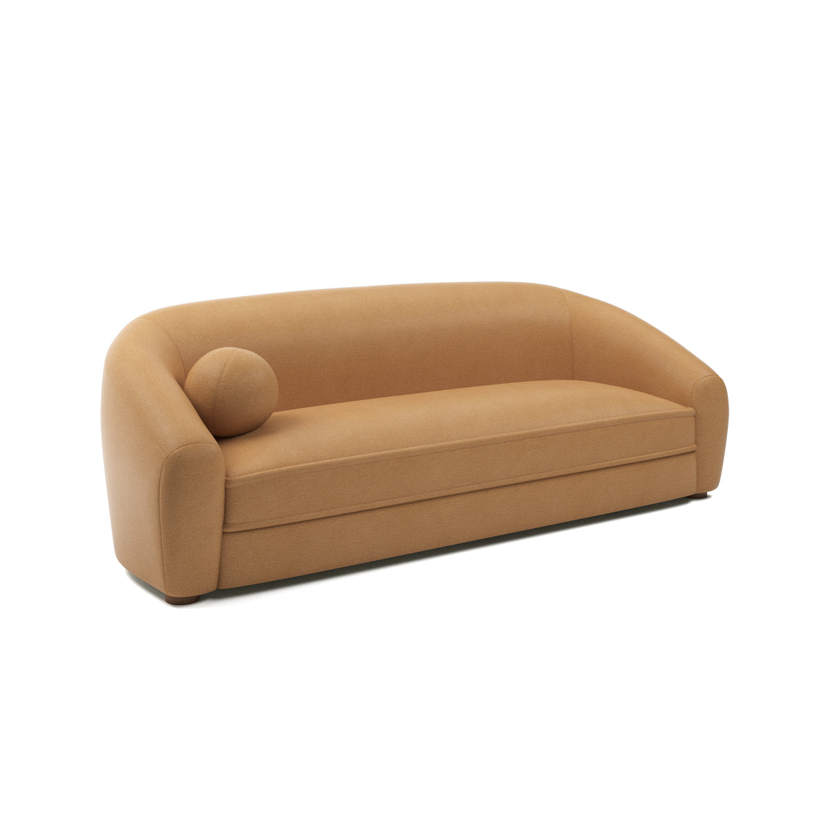 Paloma Sofa 8ft in Sun